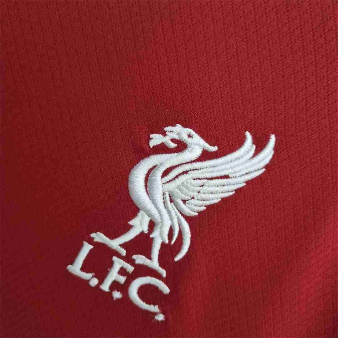 Camiseta fútbol Liverpool Salah nuevas - miniatura 6