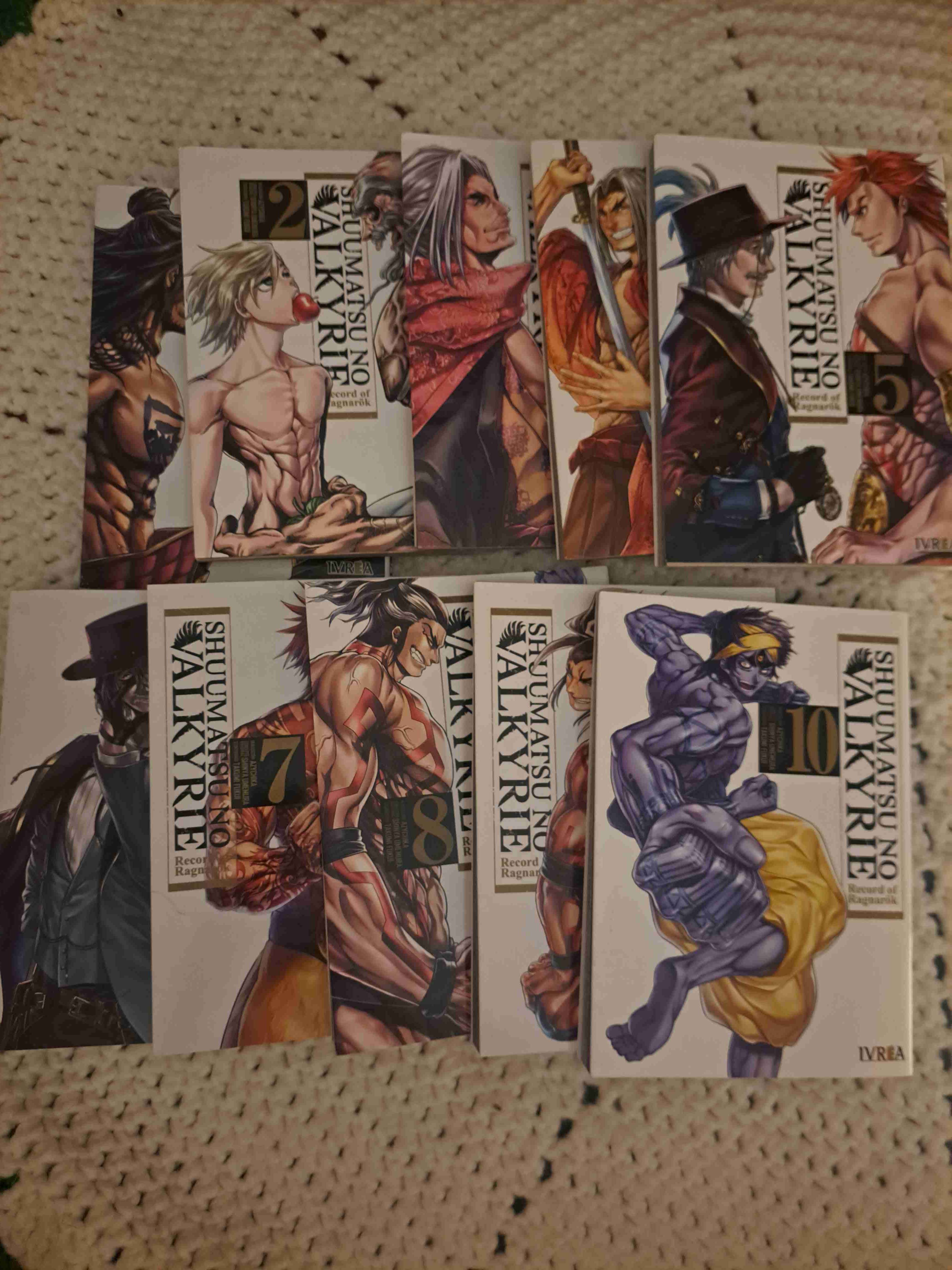 Shuumatsu no Valkyrie - miniatura 2