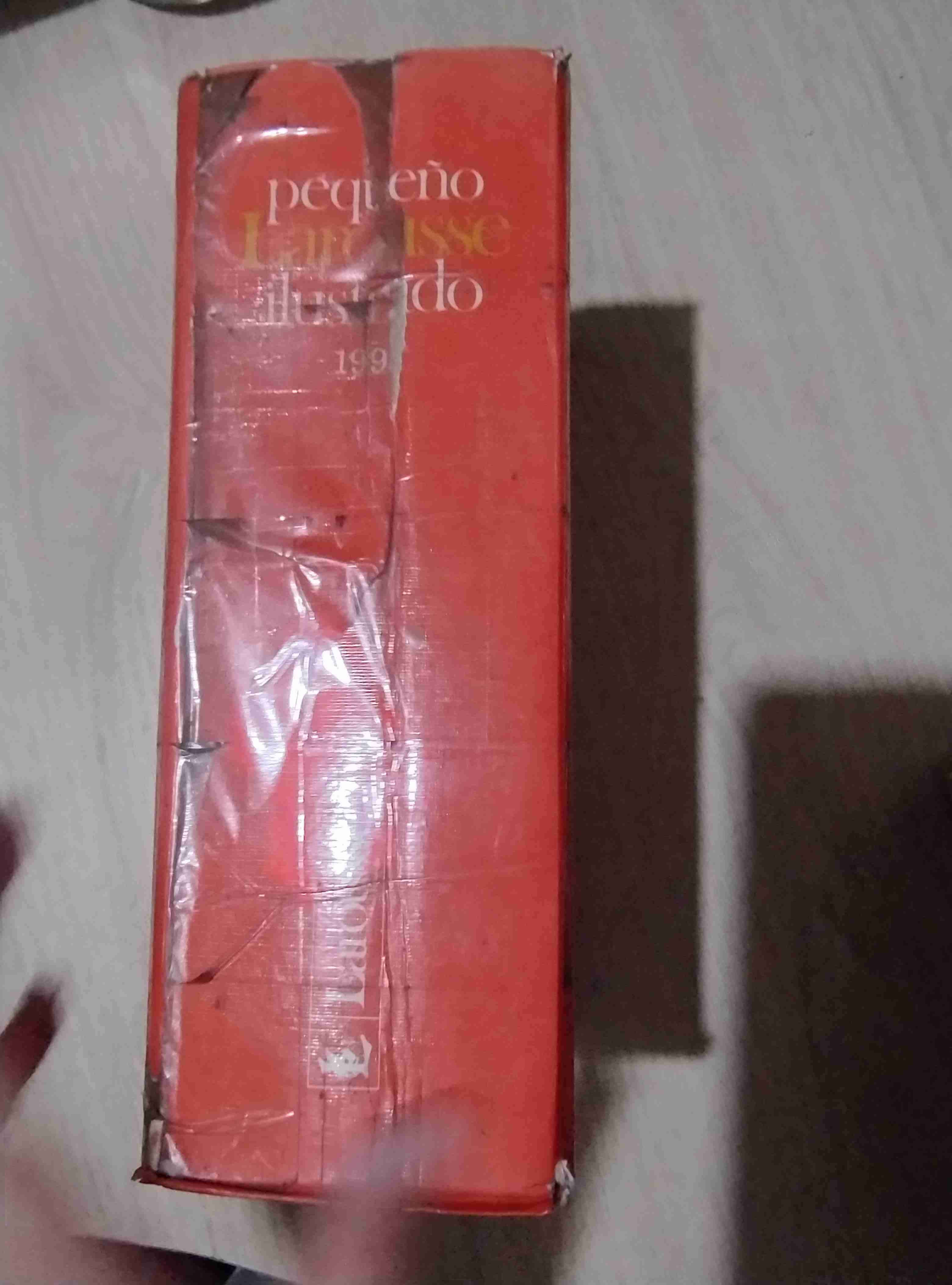 Diccionario Pequeño Larousse 1995 - miniatura 2