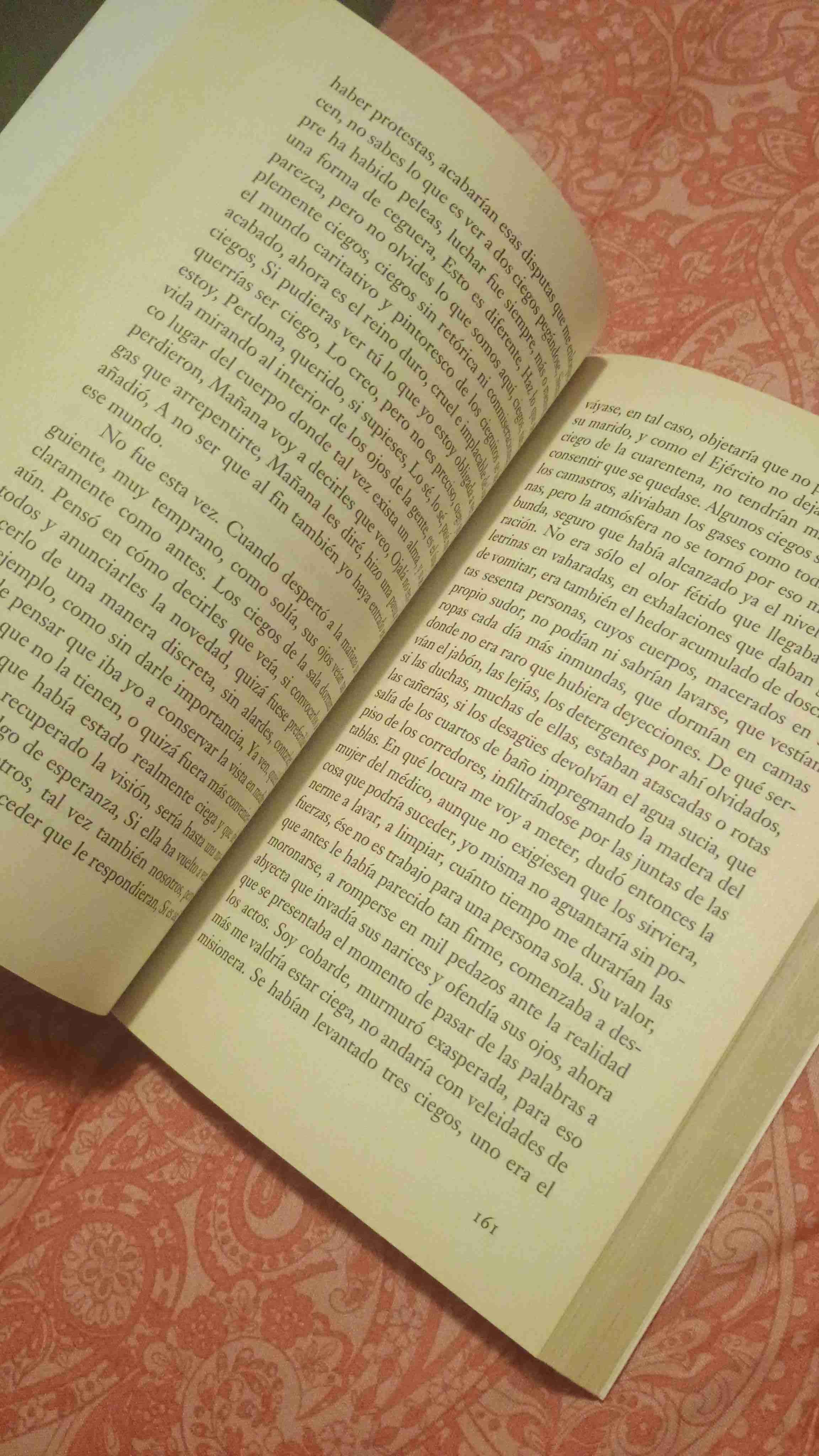 Libro 'Ensayo sobre la ceguera' - miniatura 3