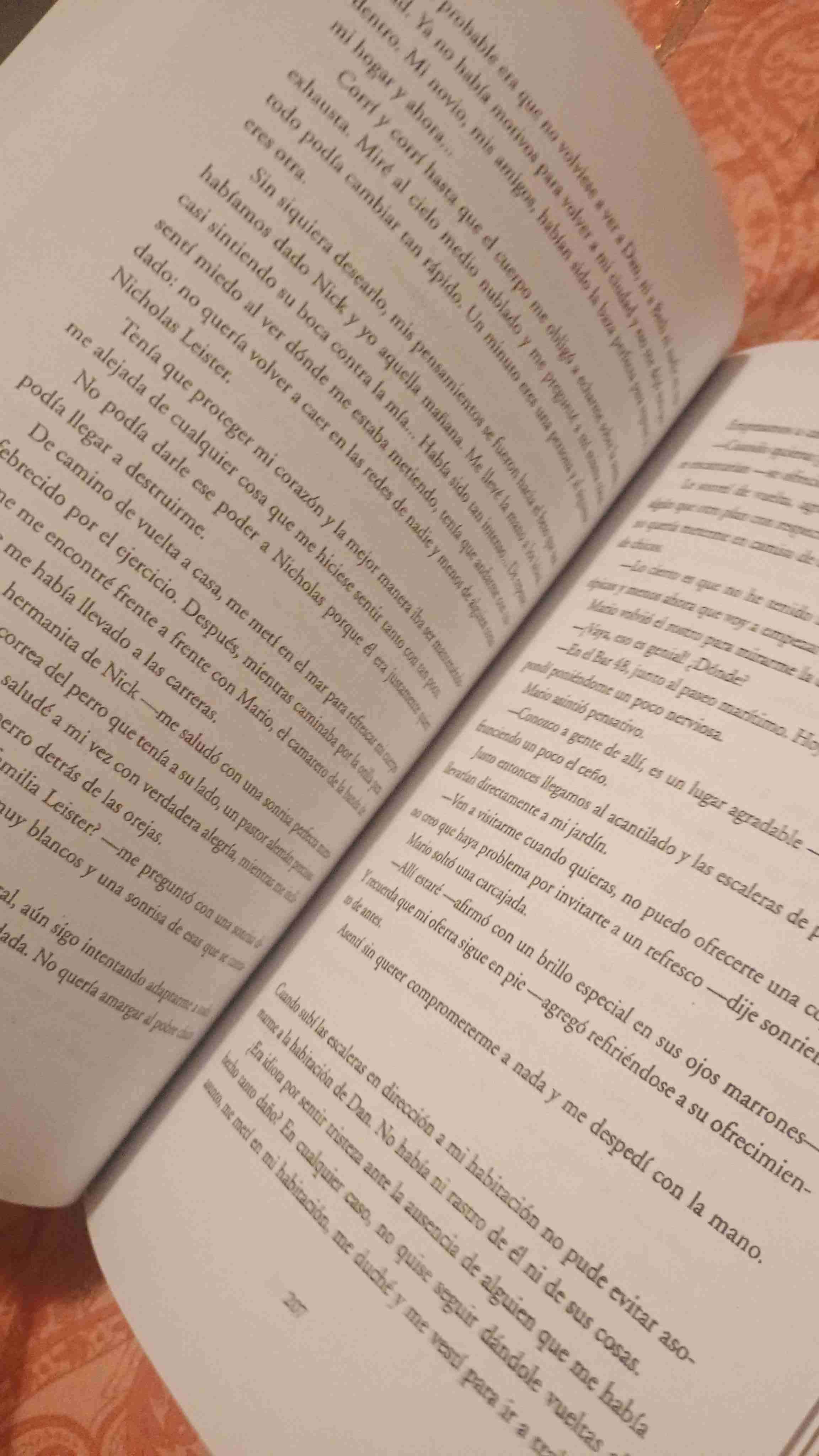 Libro 'Culpa Mía' de Mercedes Ron - miniatura 3