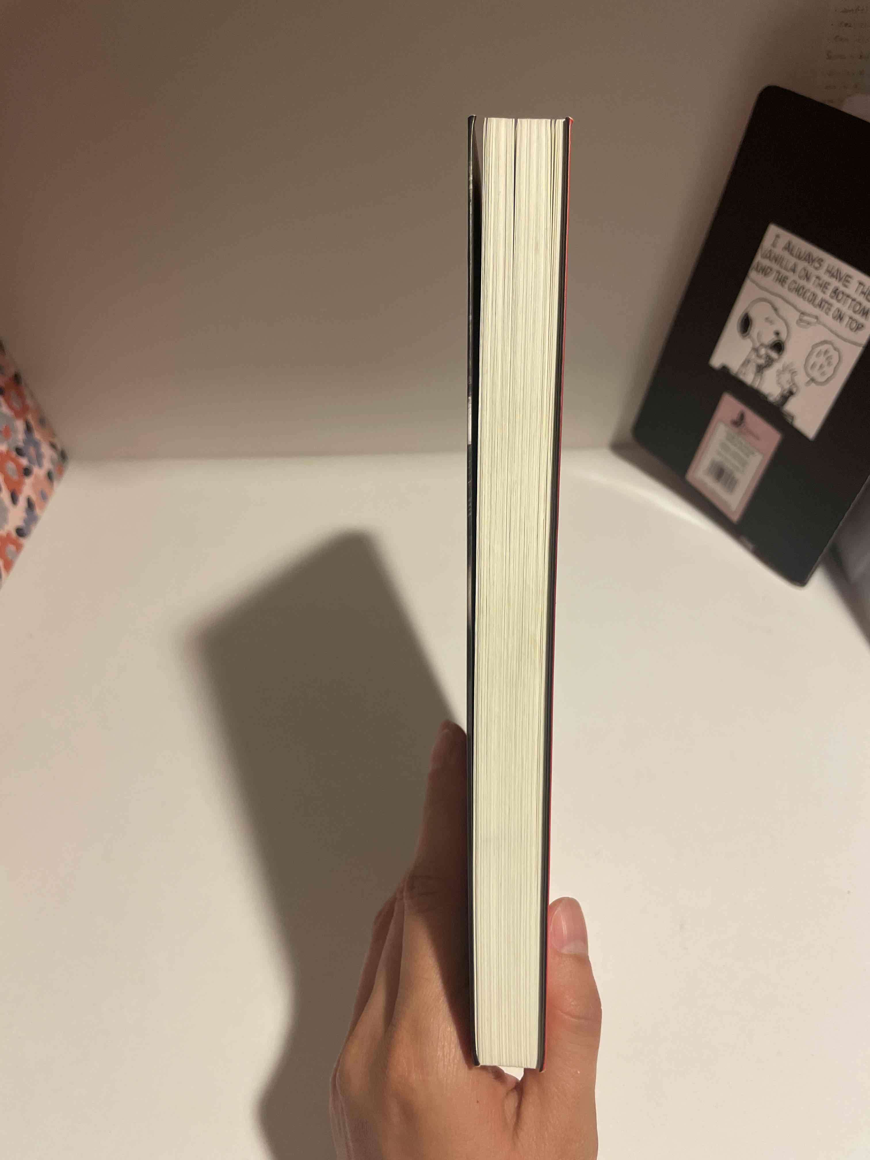 Libro 'Blackbird' de Anna Carey - miniatura 3