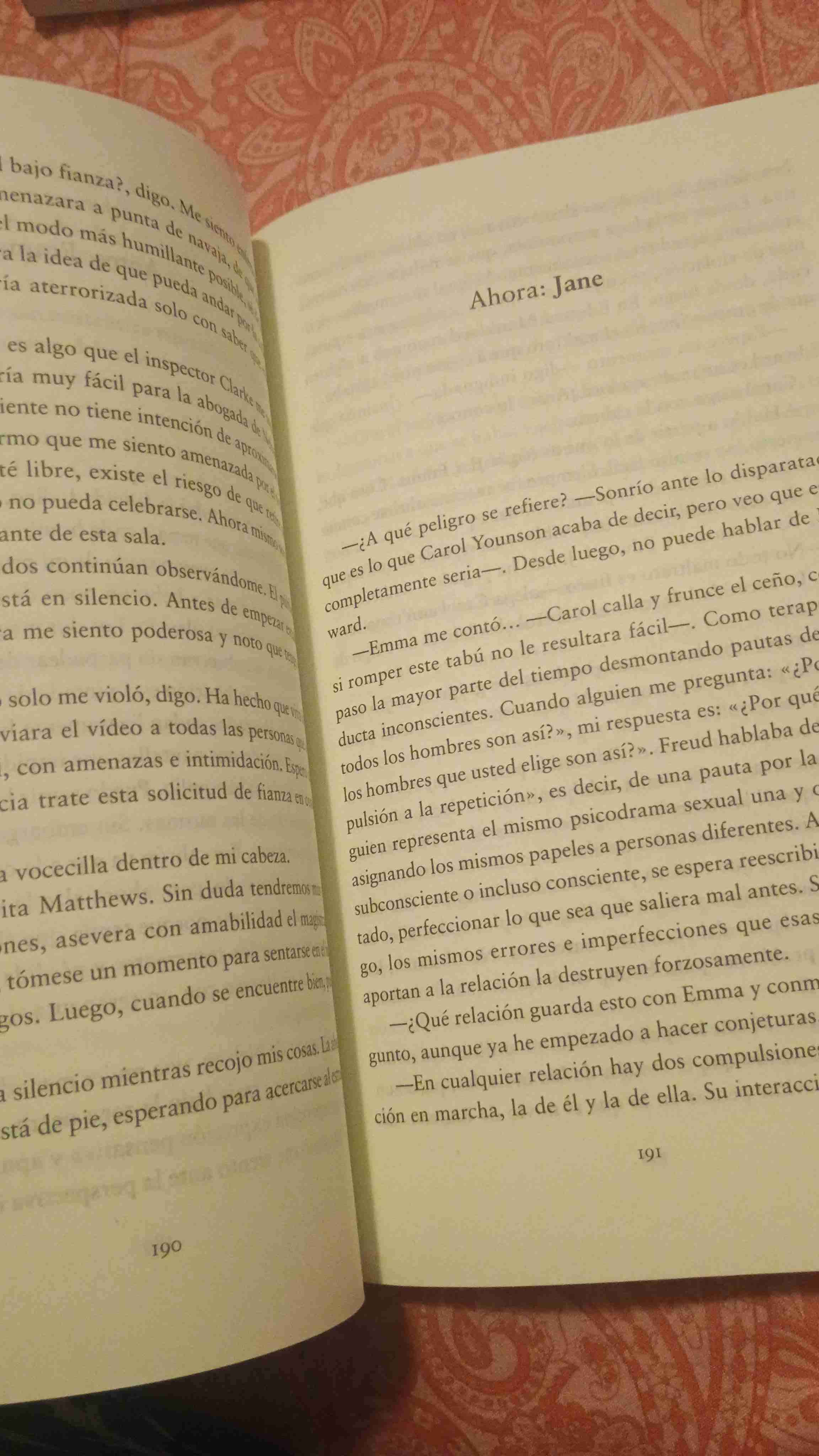 Libro 'La Chica de Antes' de J.P. Delaney - miniatura 3