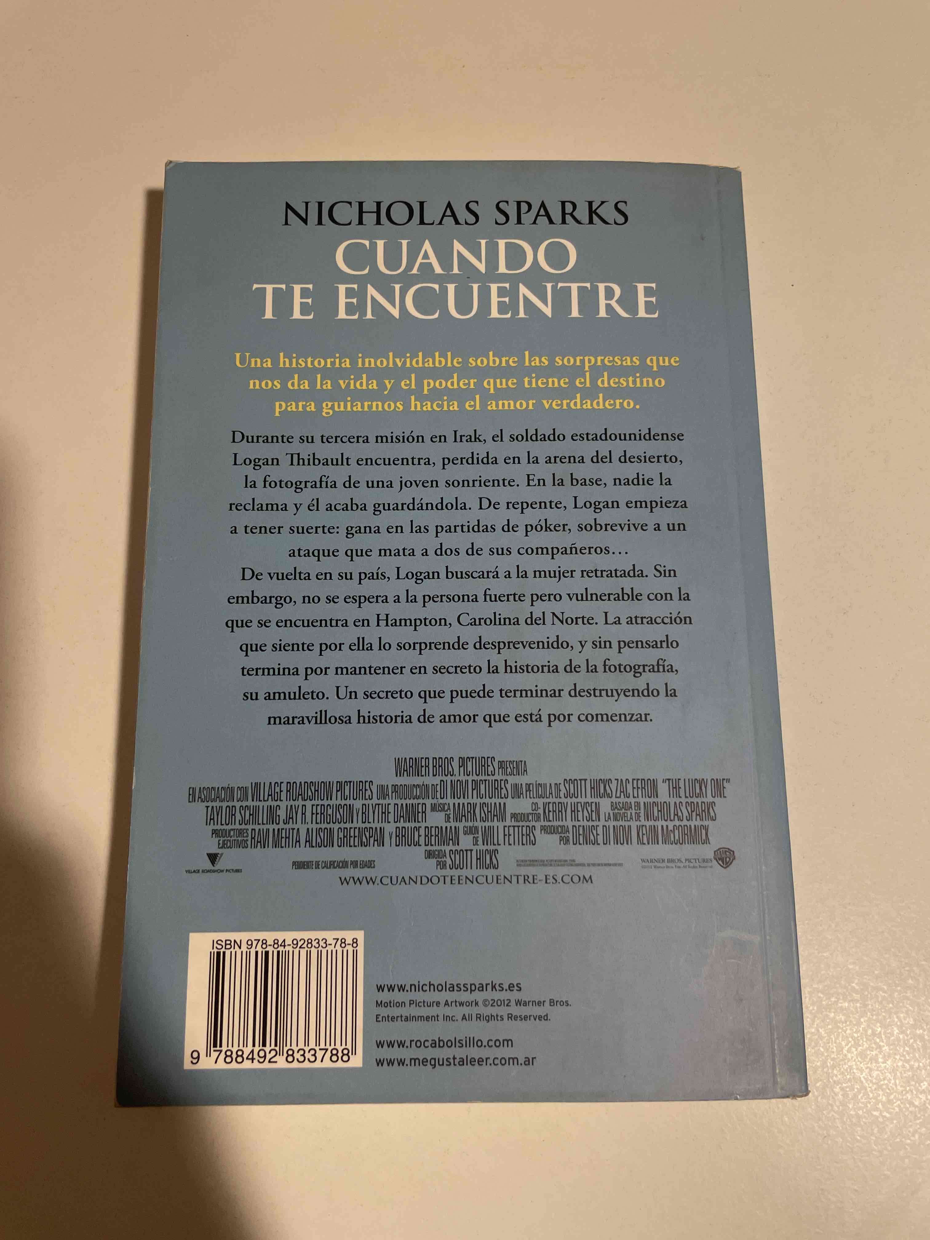 Libro 'Cuando Te Encuentre' - miniatura 2