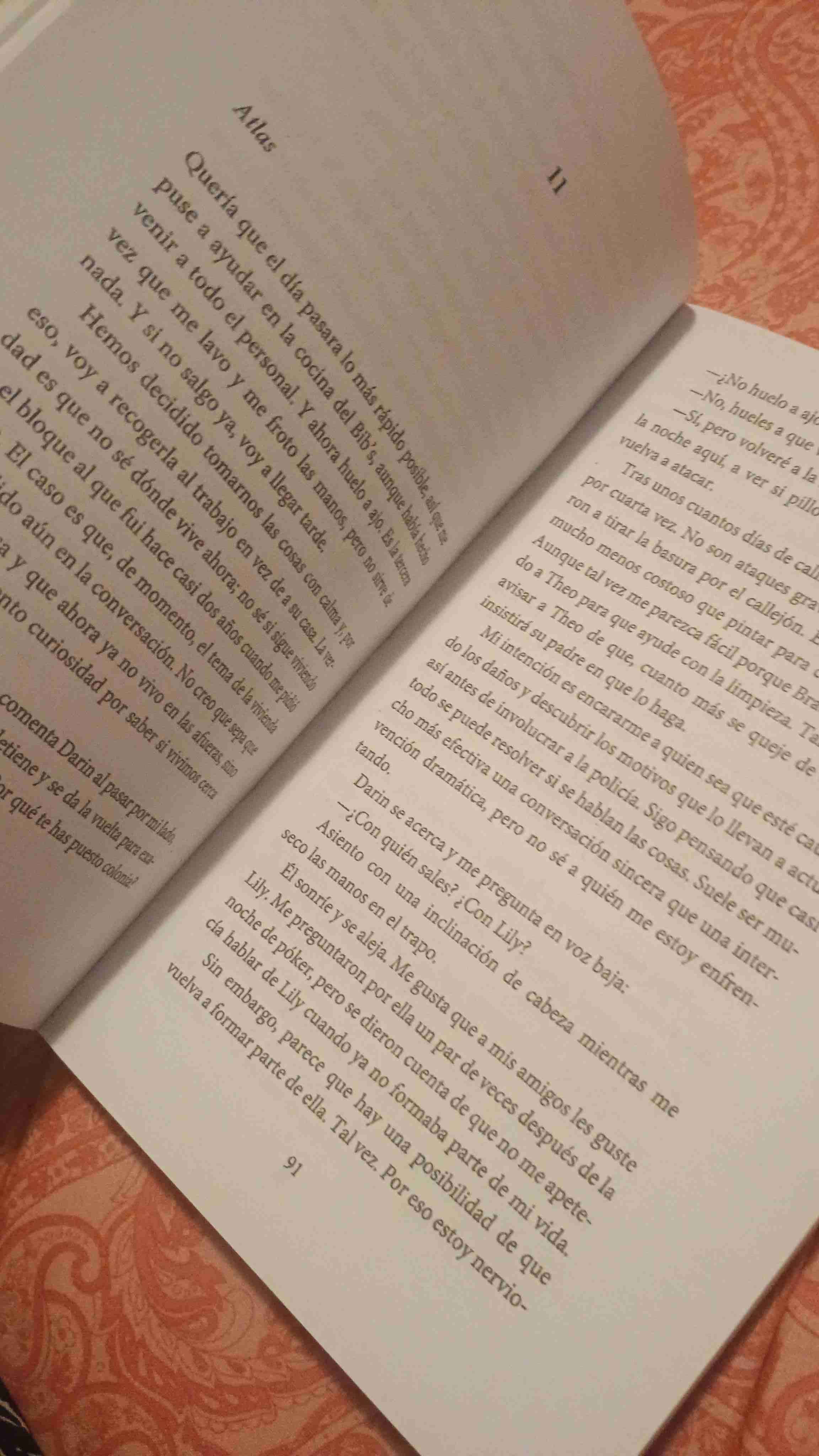 Libro 'Volver a Empezar' - miniatura 3