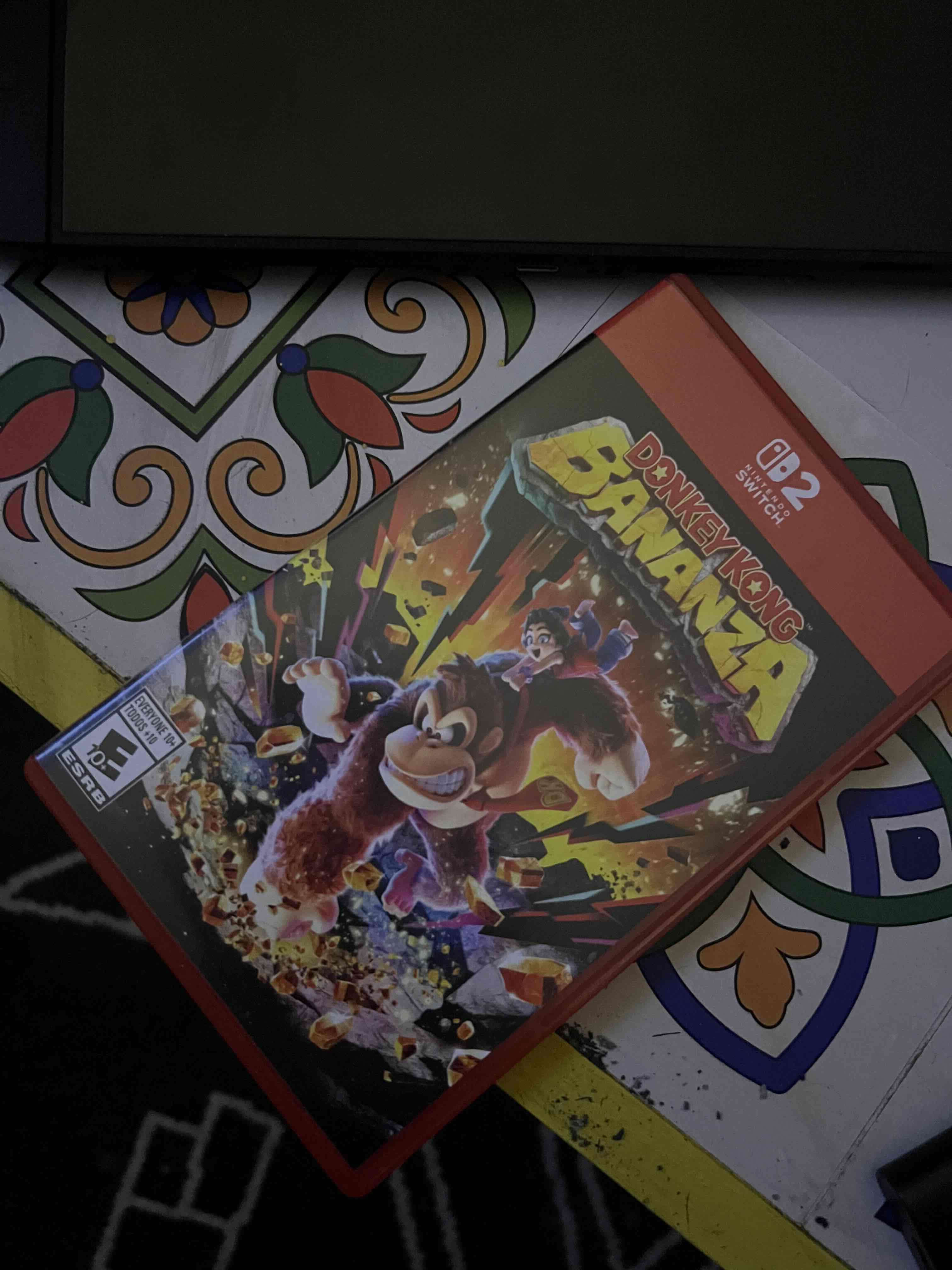 Nintendo Switch  2 + 2 juegos - miniatura 4