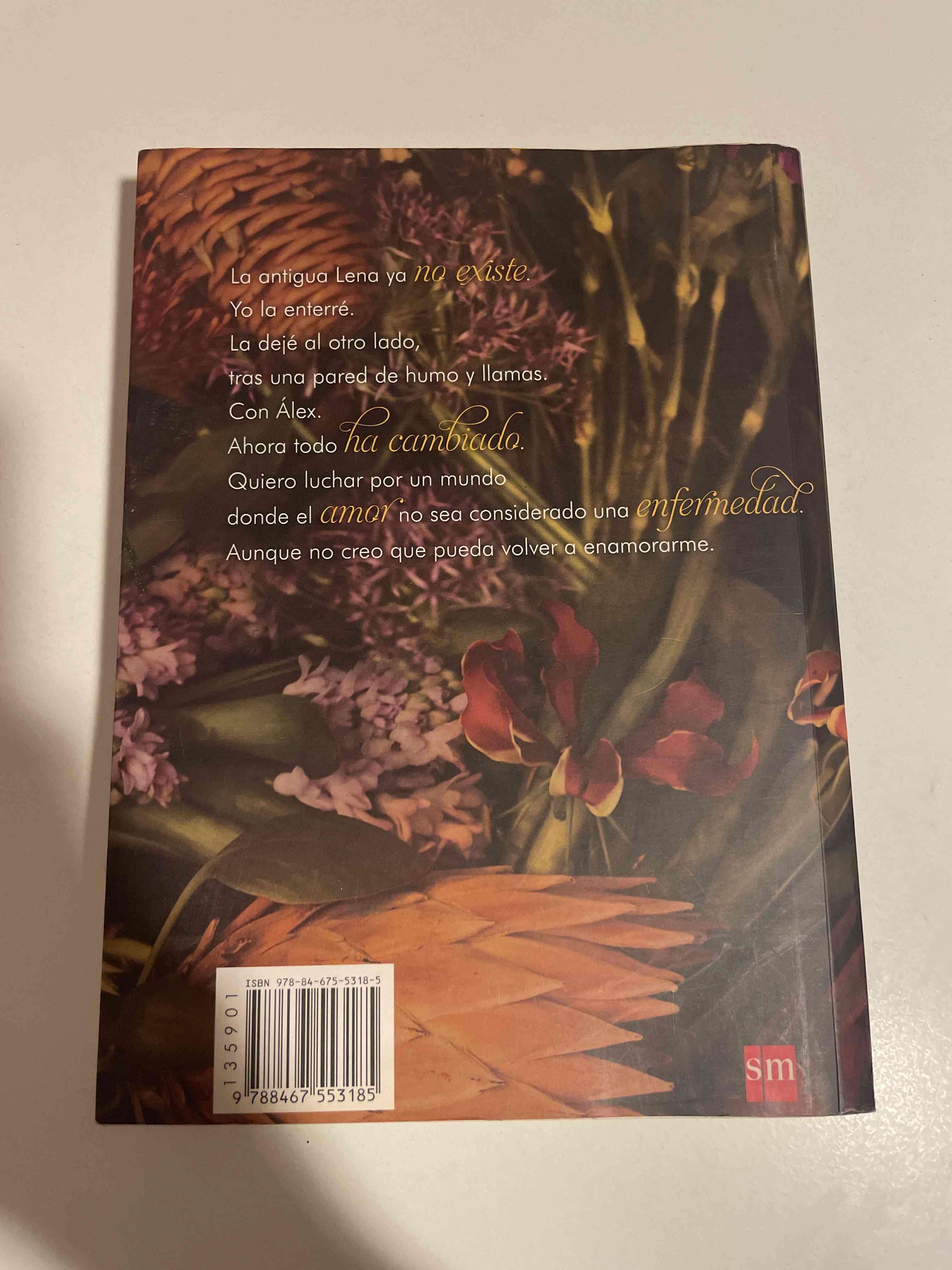 Libro Pandemonium de Lauren Oliver - miniatura 2