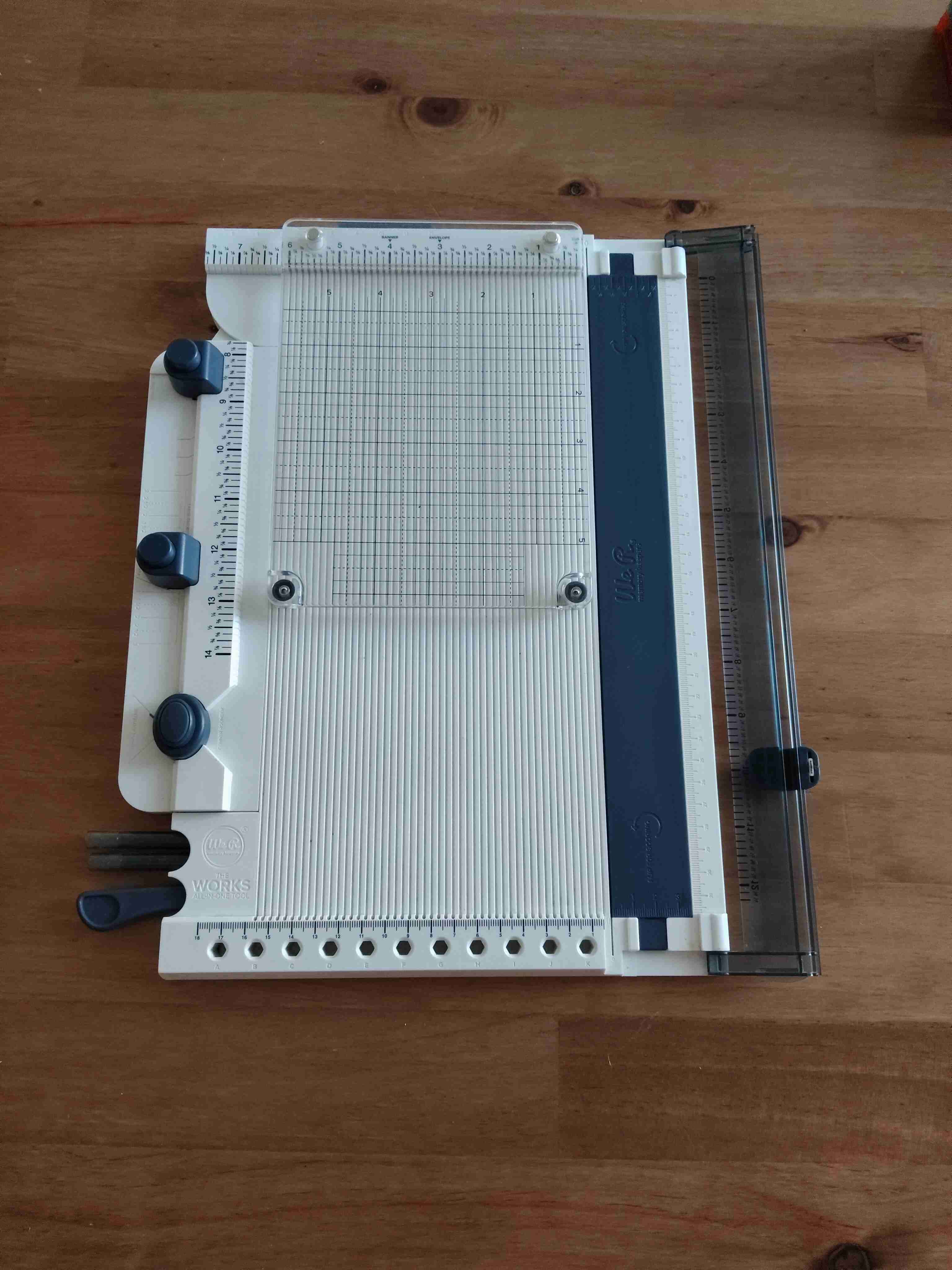 Herramienta We r ememory keepers - miniatura 2