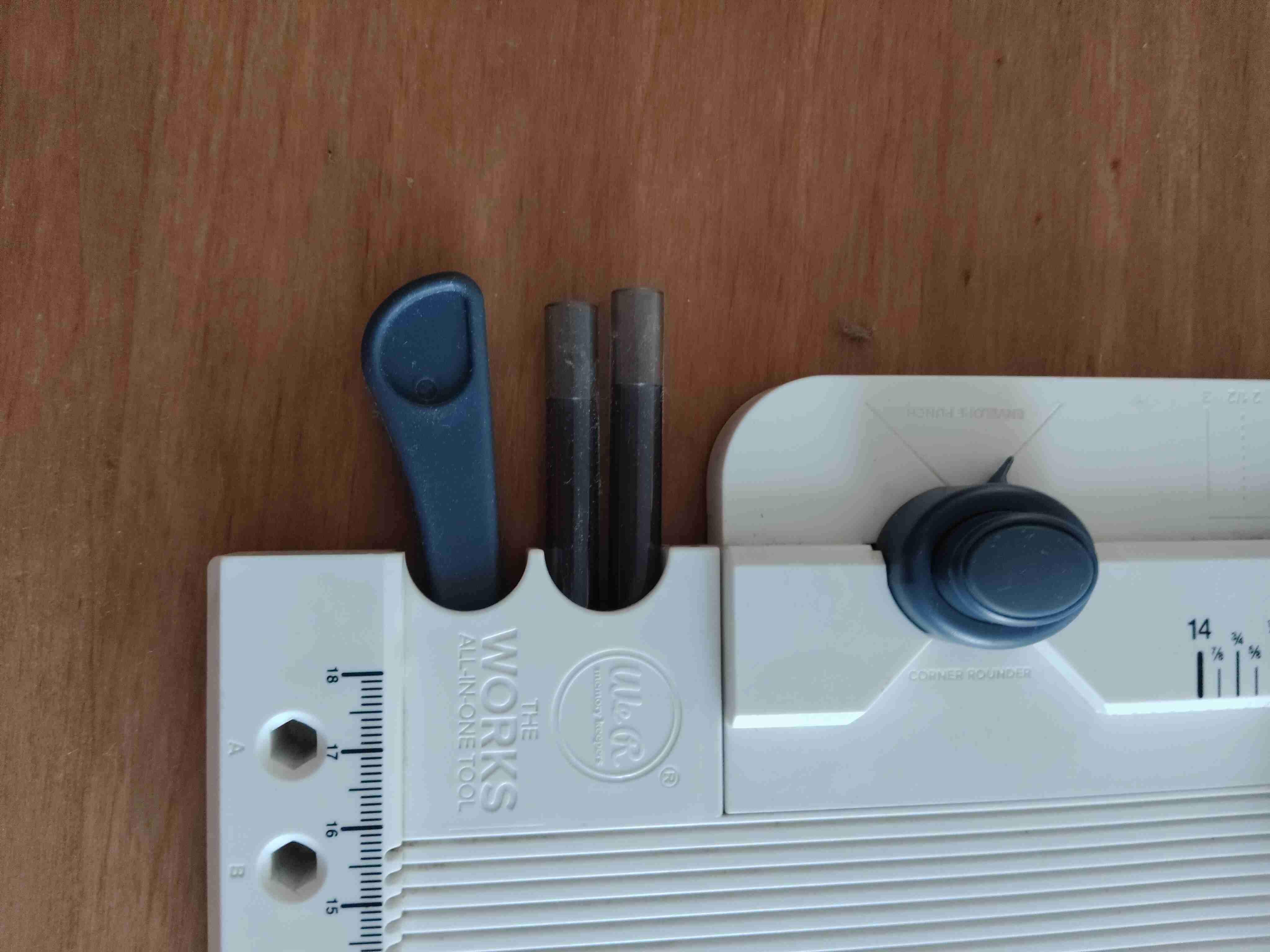 Herramienta We r ememory keepers - miniatura 4