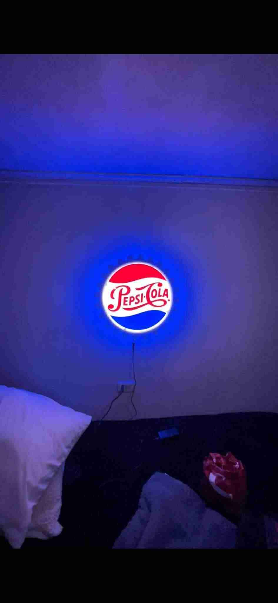 Letrero luminoso Pepsi-Cola - miniatura 2