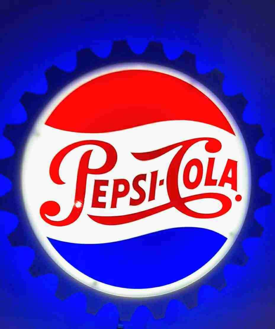 Letrero luminoso Pepsi-Cola - miniatura 3