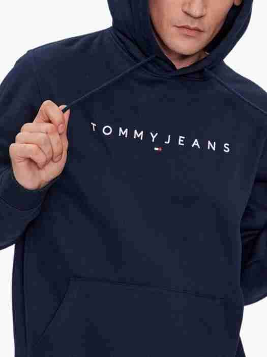 Polerones Tommy Jeans y guess. - miniatura 2