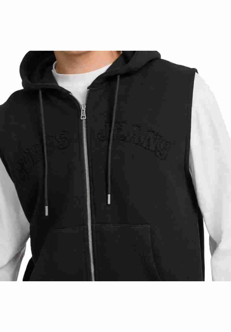 Polerones Tommy Jeans y guess. - miniatura 3