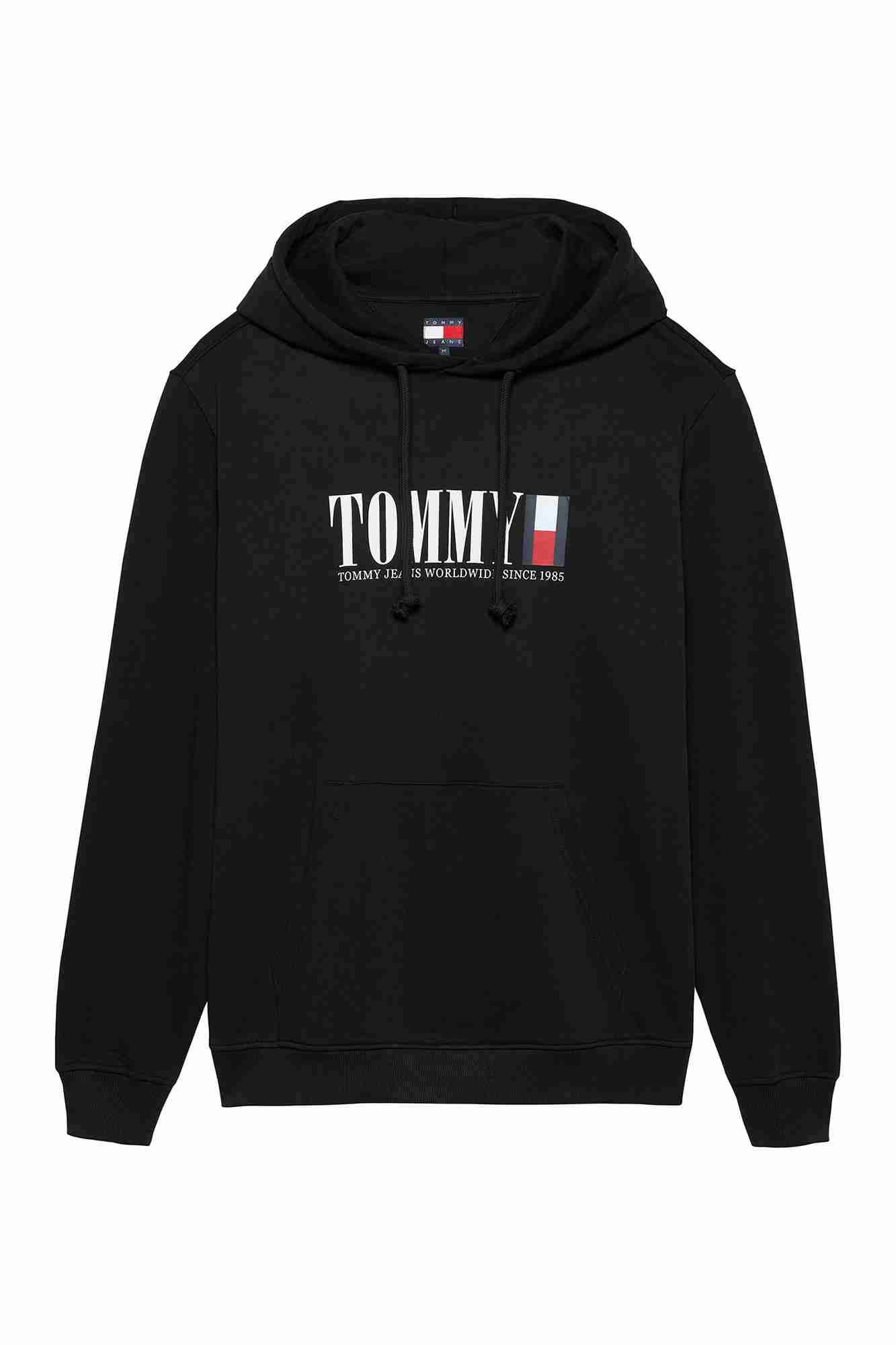 Polerones Tommy Jeans y guess. - miniatura 5