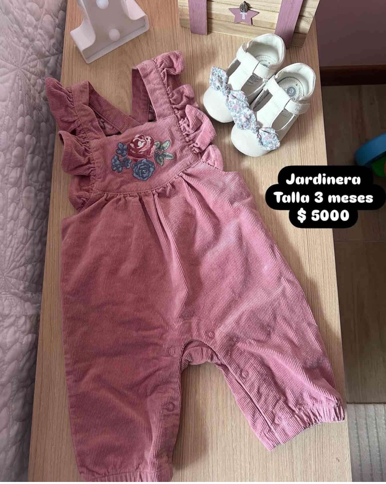Zapatos para bebé Opaline talla 18 - miniatura 2