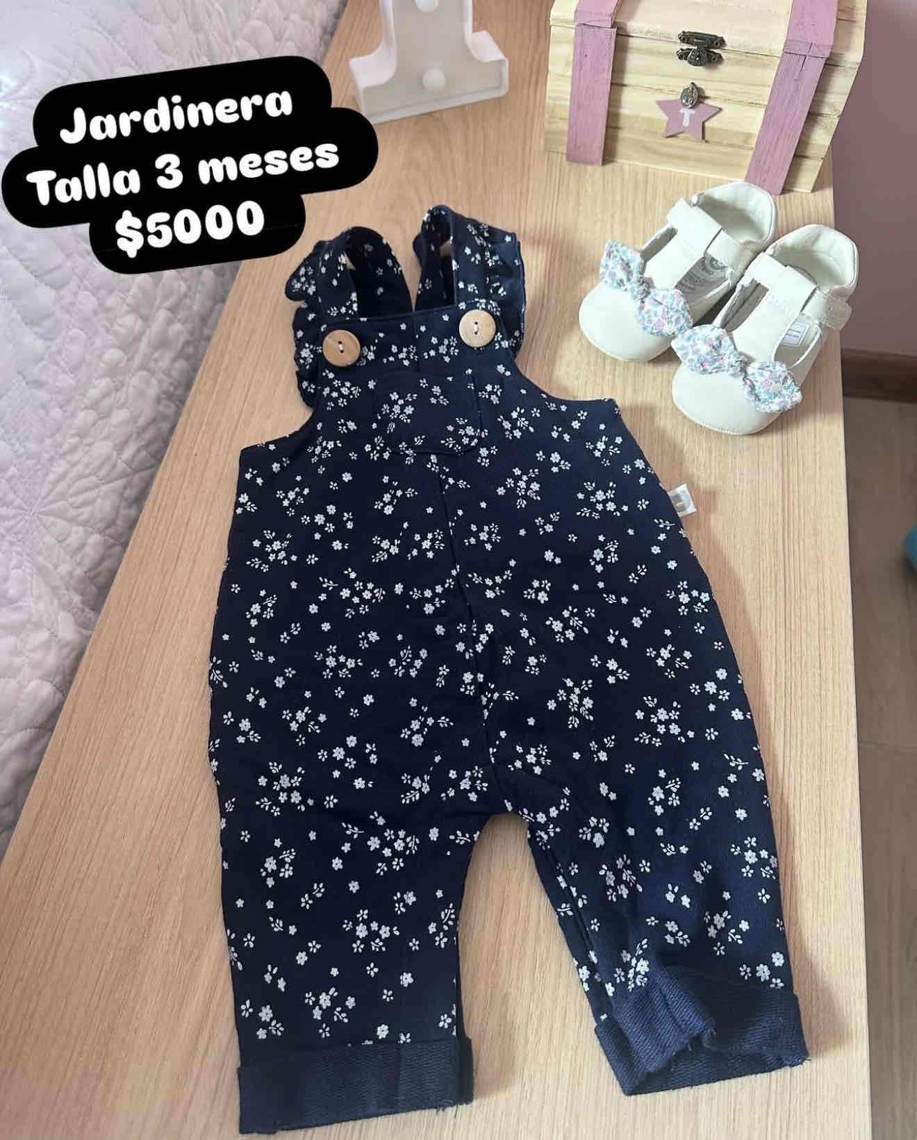 Zapatos para bebé Opaline talla 18 - miniatura 3
