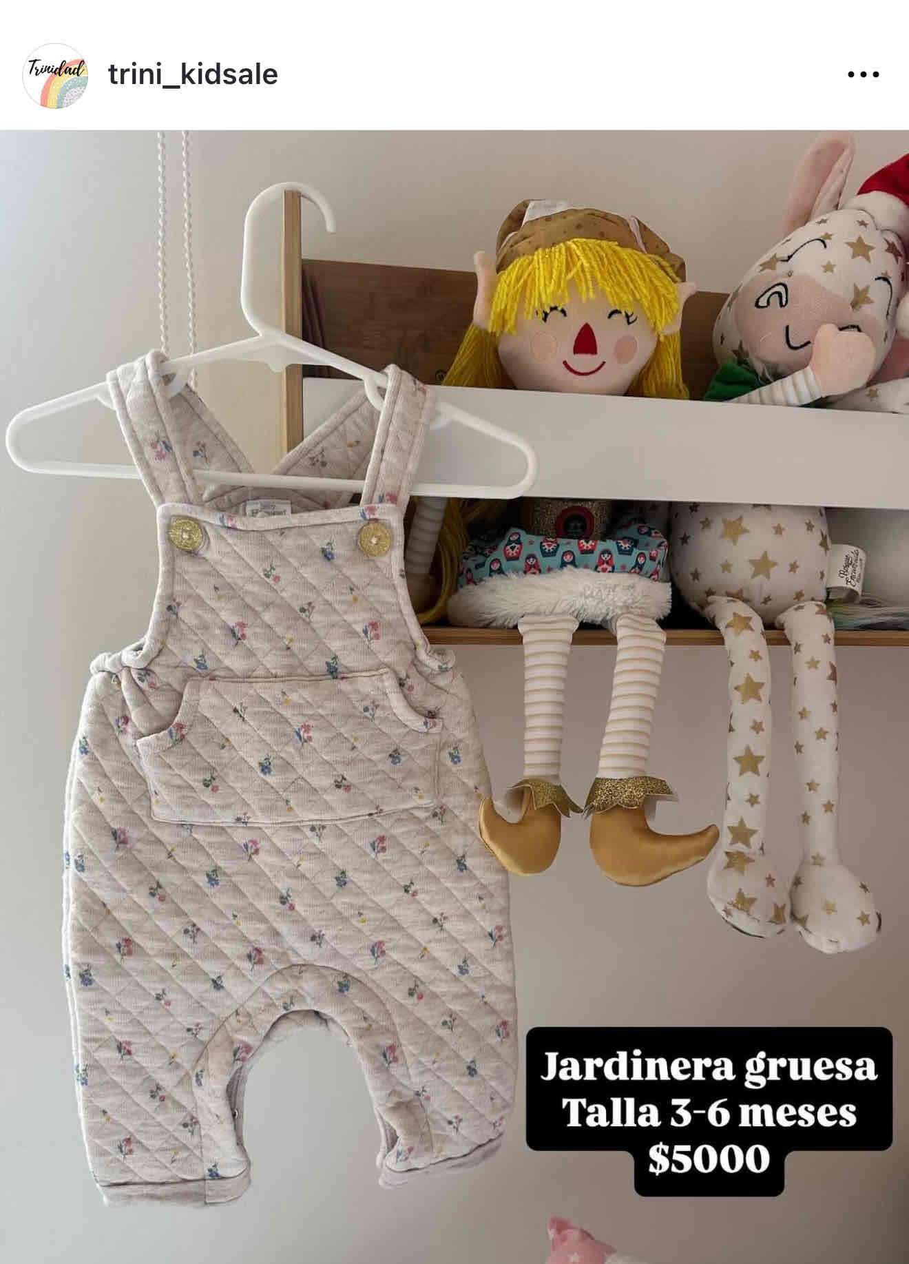 Zapatos para bebé Opaline talla 18 - miniatura 4