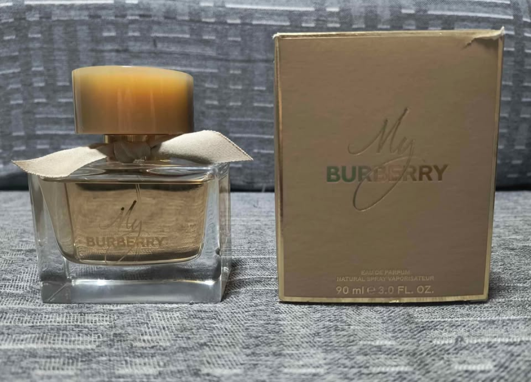 Perfume My Burberry 90ml - miniatura 2