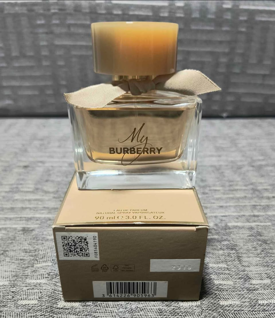 Perfume My Burberry 90ml - miniatura 3