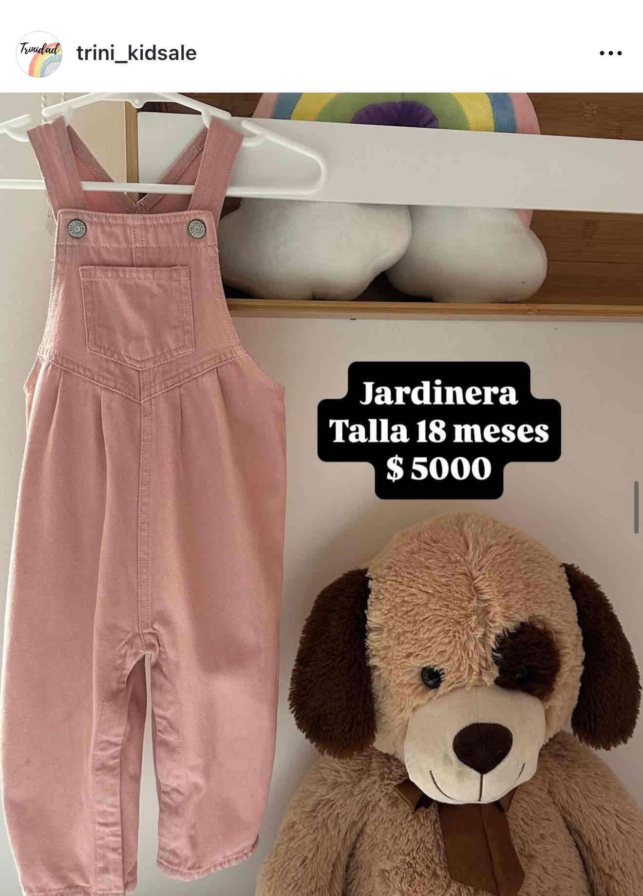 Zapatitos Opaline rosados T17 - miniatura 3