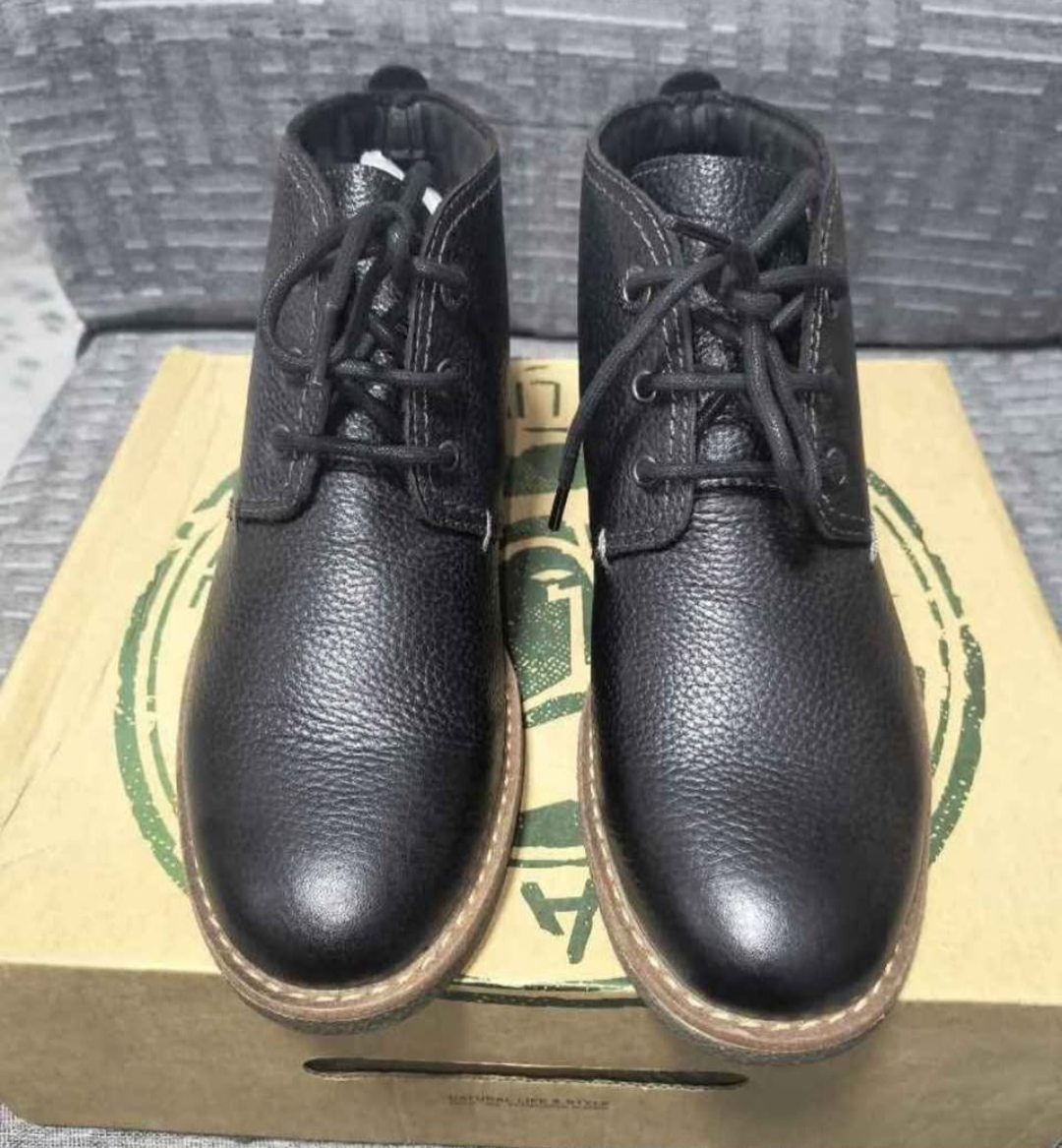 Botines Panamá Jack de cuero negro - miniatura 2