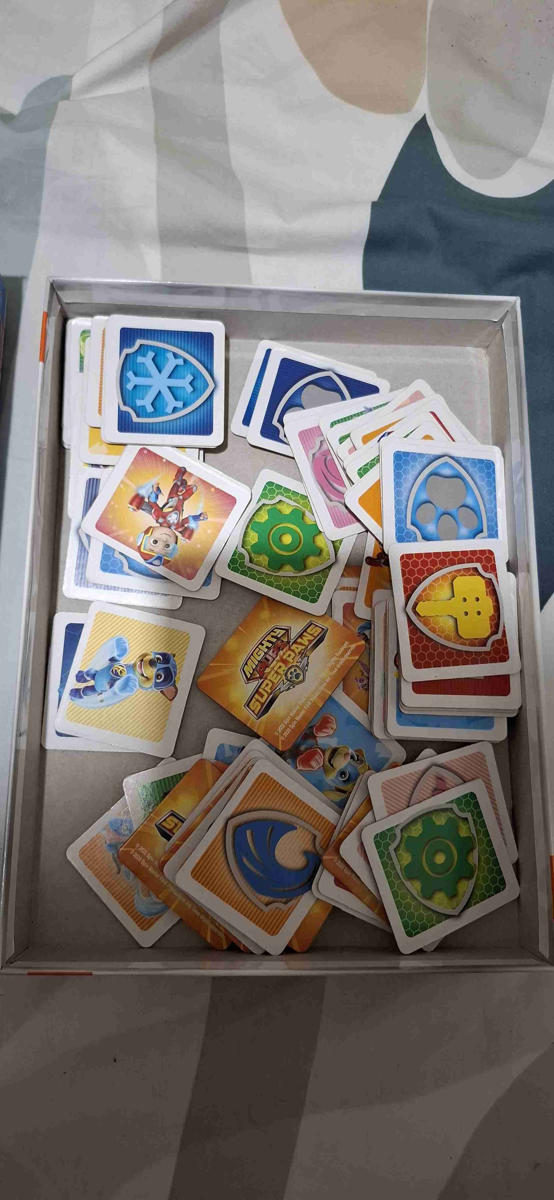 Juego de memorice de Paw Patrol - miniatura 2