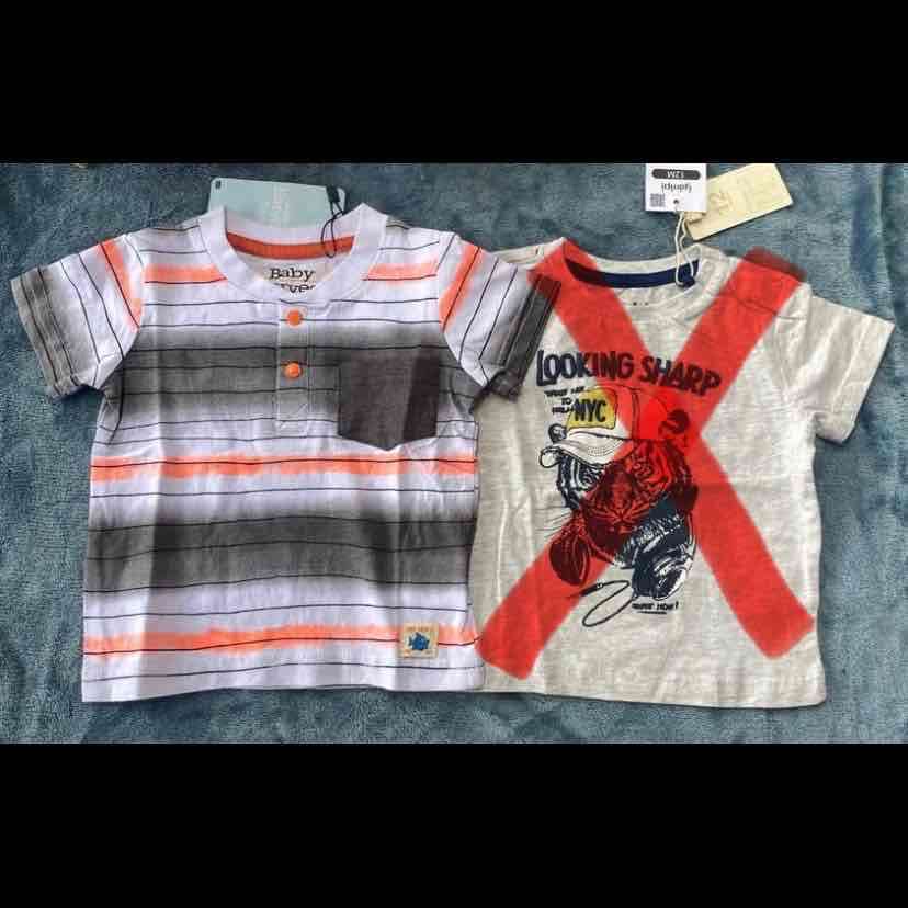 lote ropita de bebé - miniatura 5