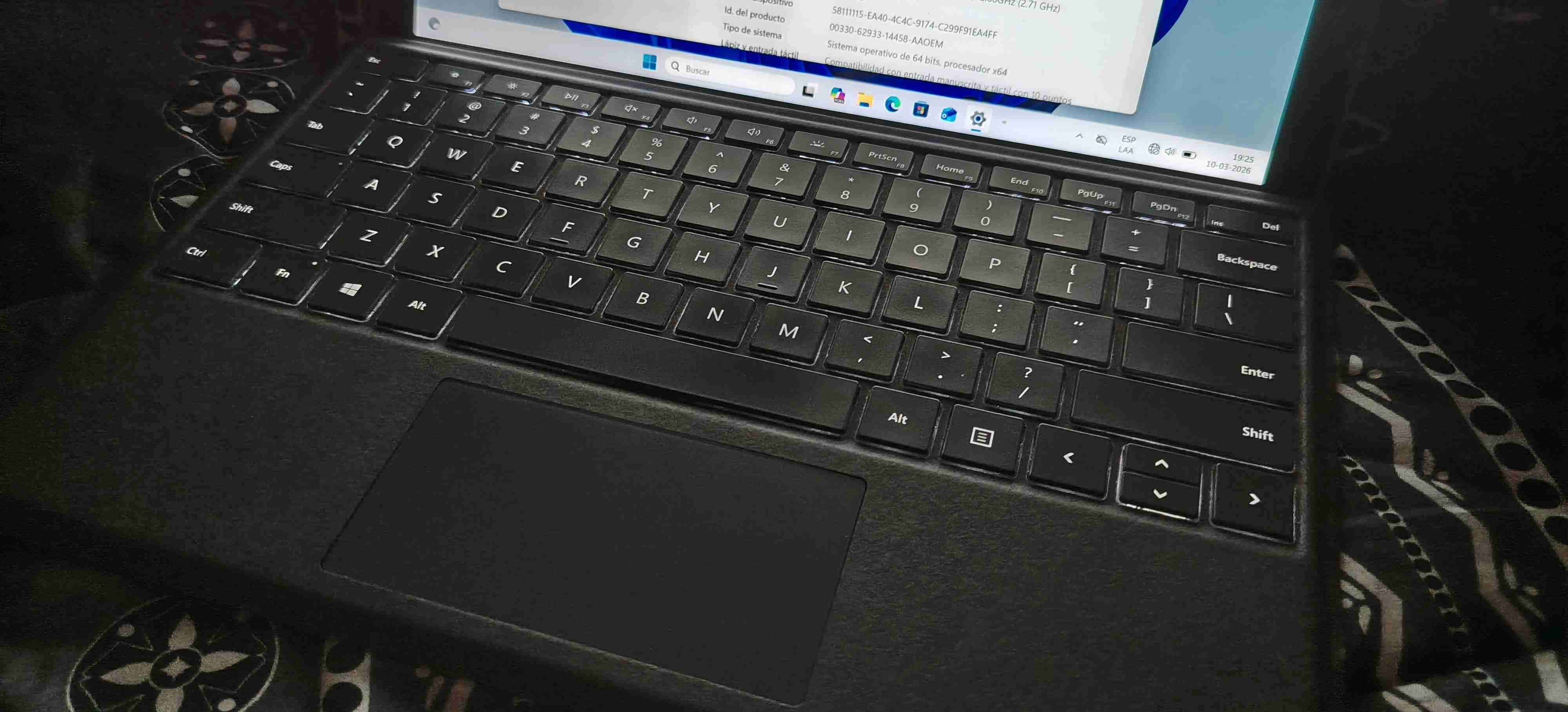 Surface Pro 6 - miniatura 3