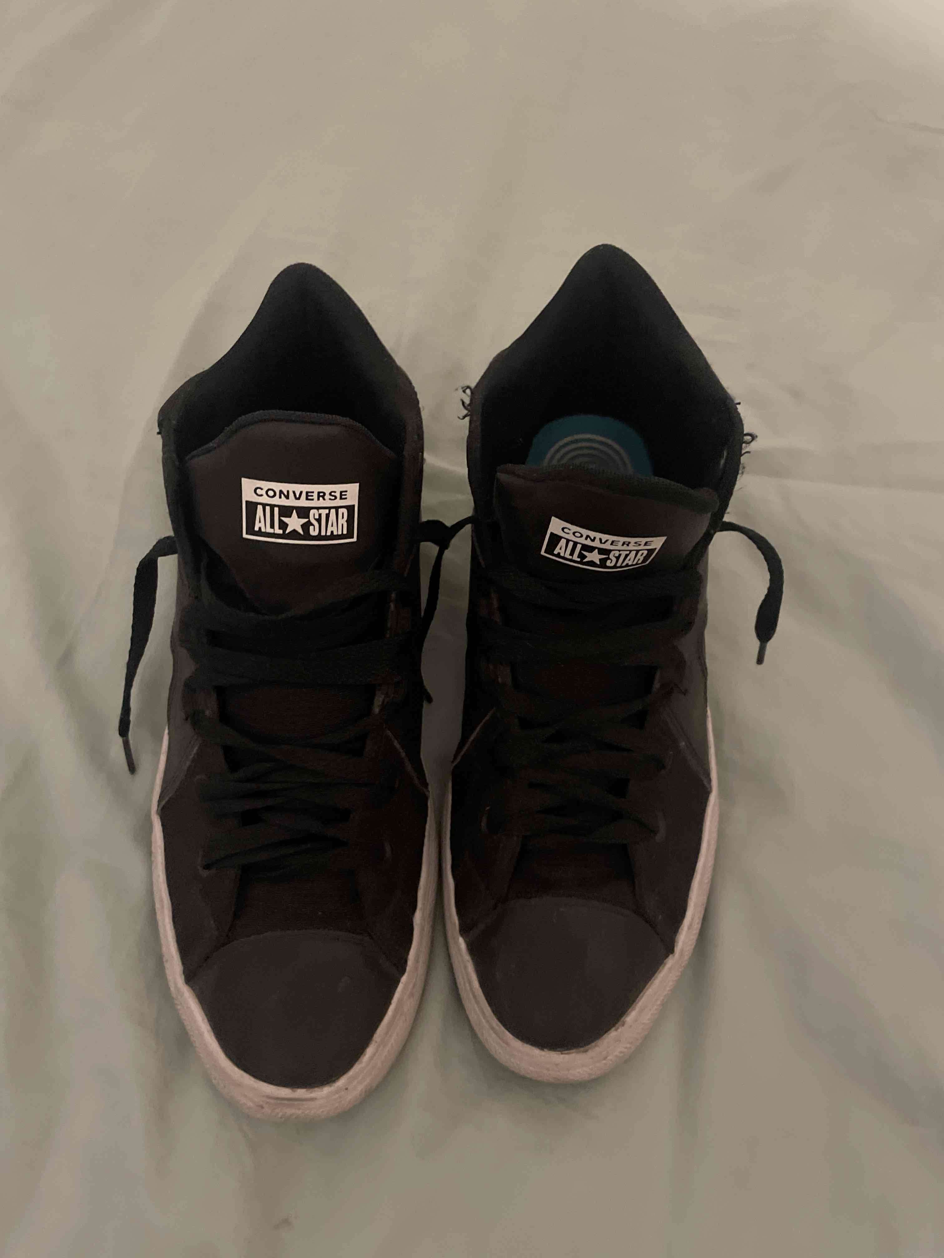 Zapatillas Converse All Star negras