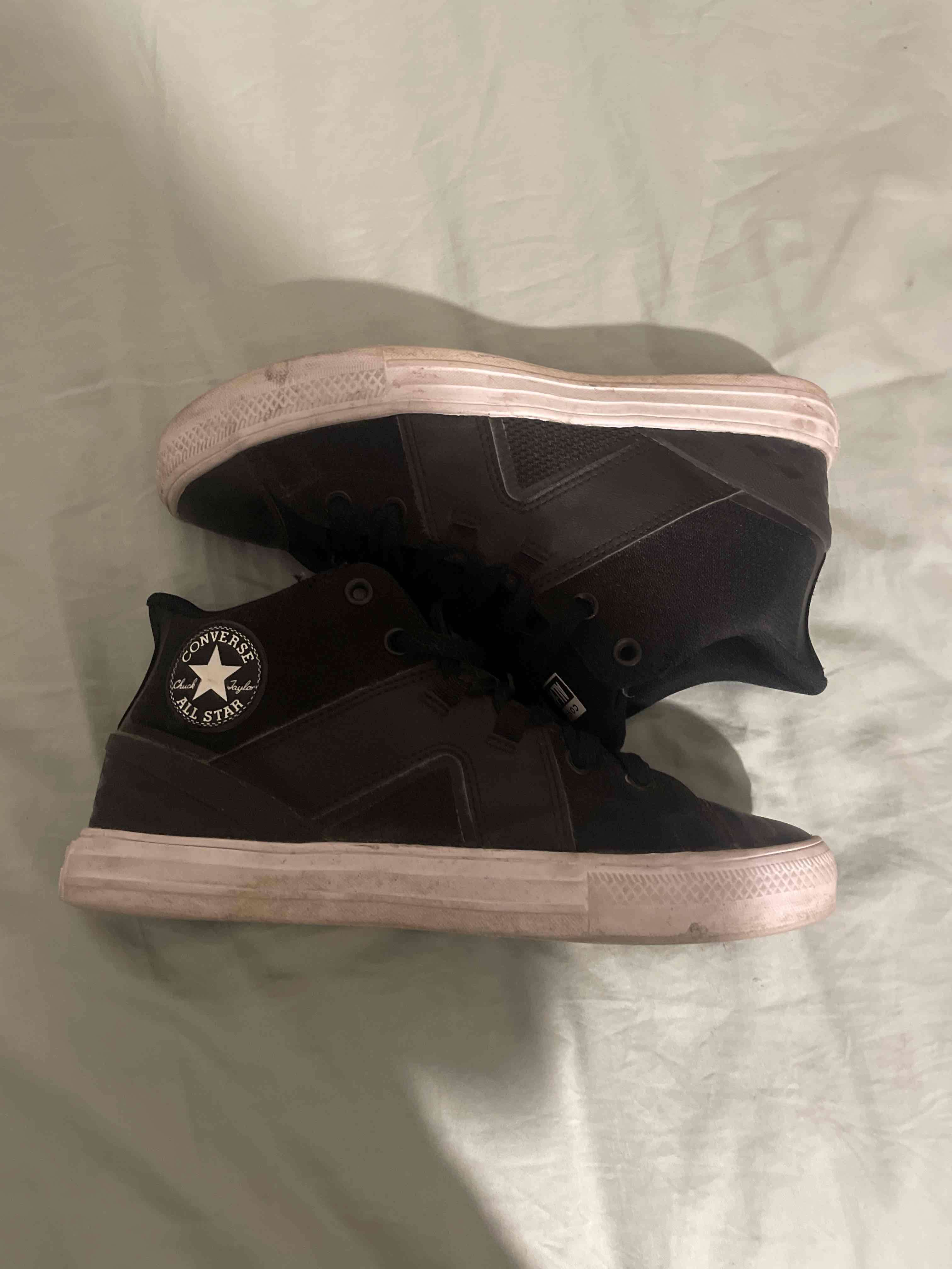 Zapatillas Converse All Star negras - miniatura 2