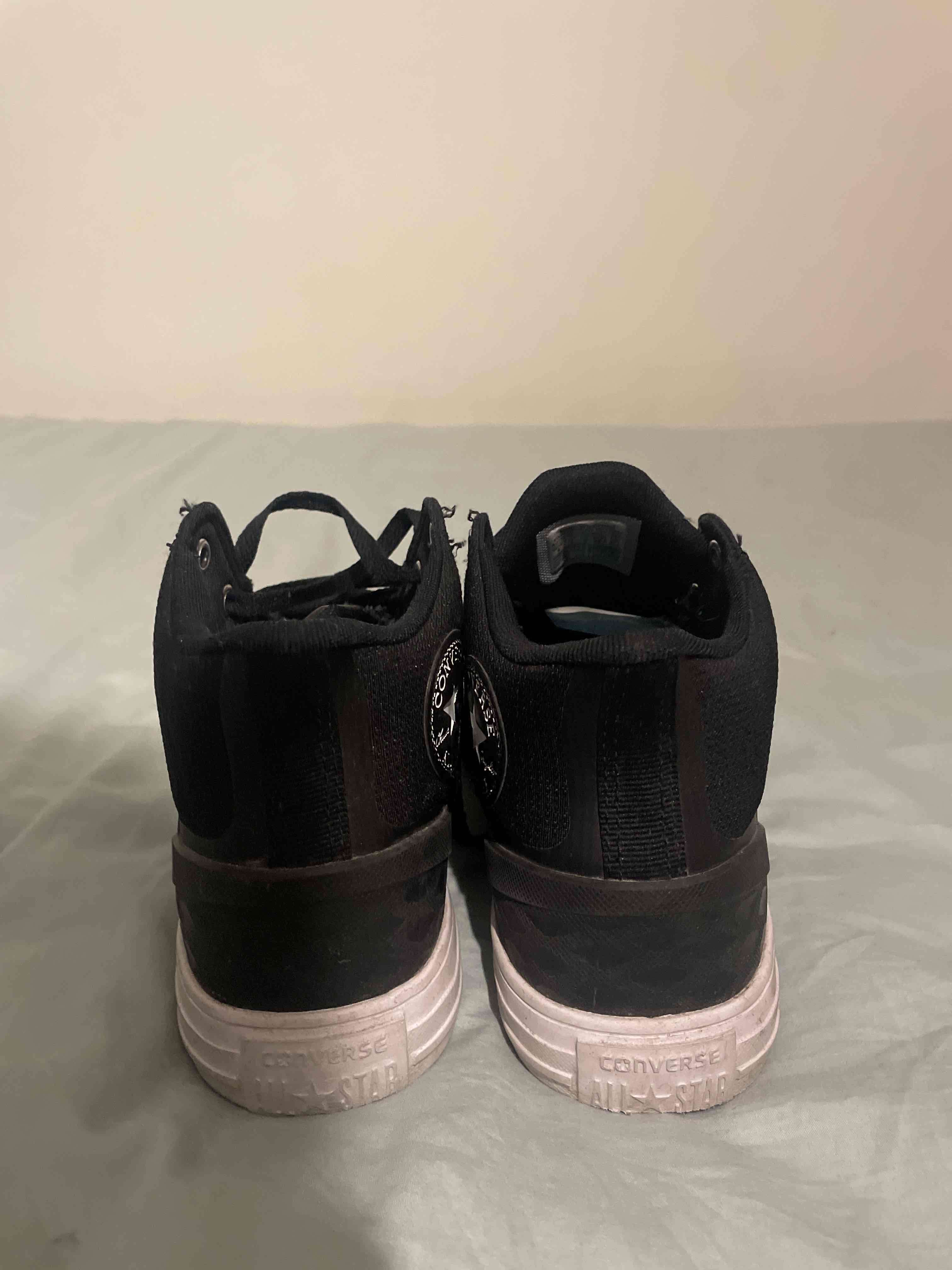 Zapatillas Converse All Star negras - miniatura 5