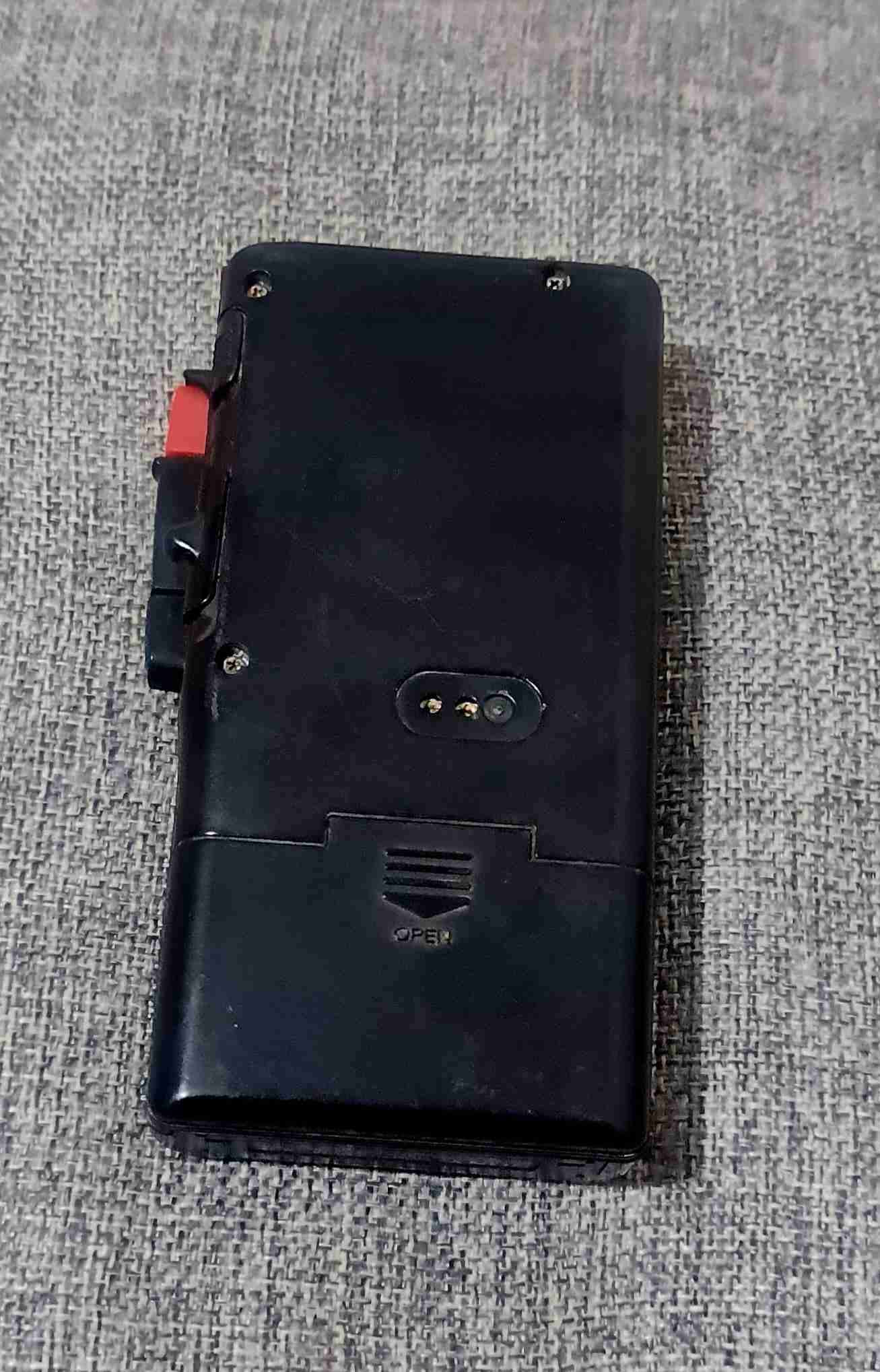 Grabadora de microcassette Sony M-427 - miniatura 3