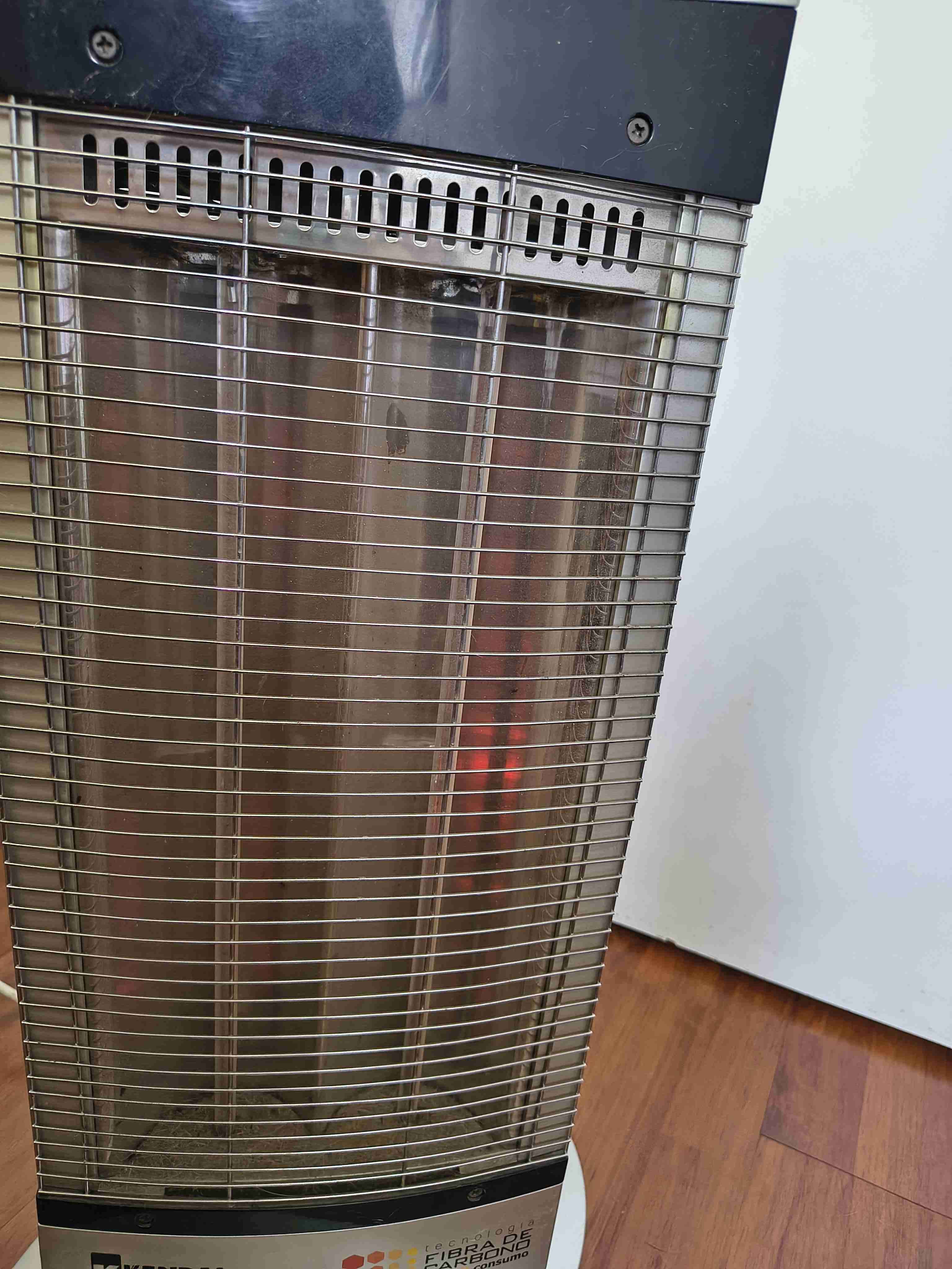 Calefactor eléctrico