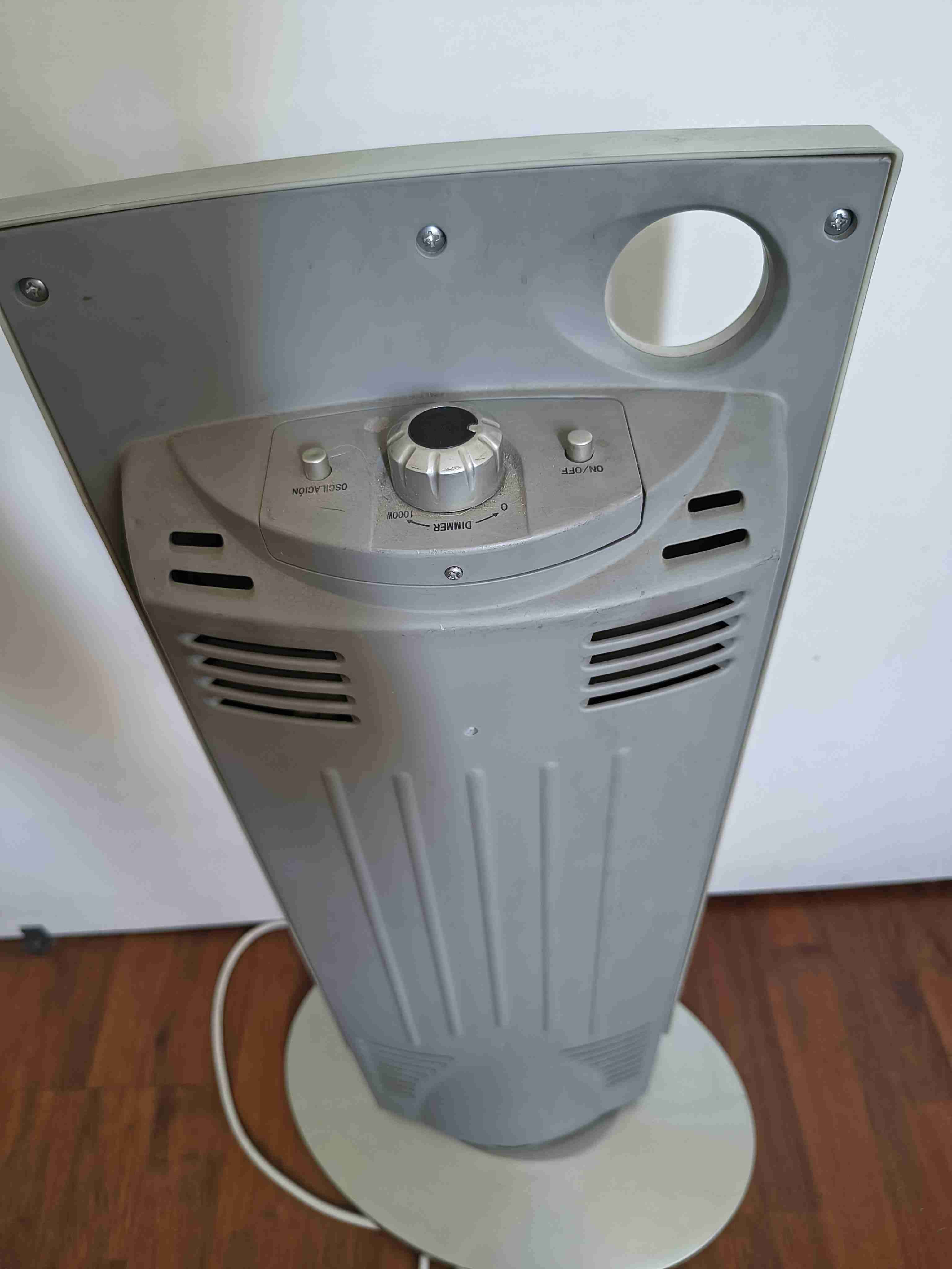 Calefactor eléctrico - miniatura 2