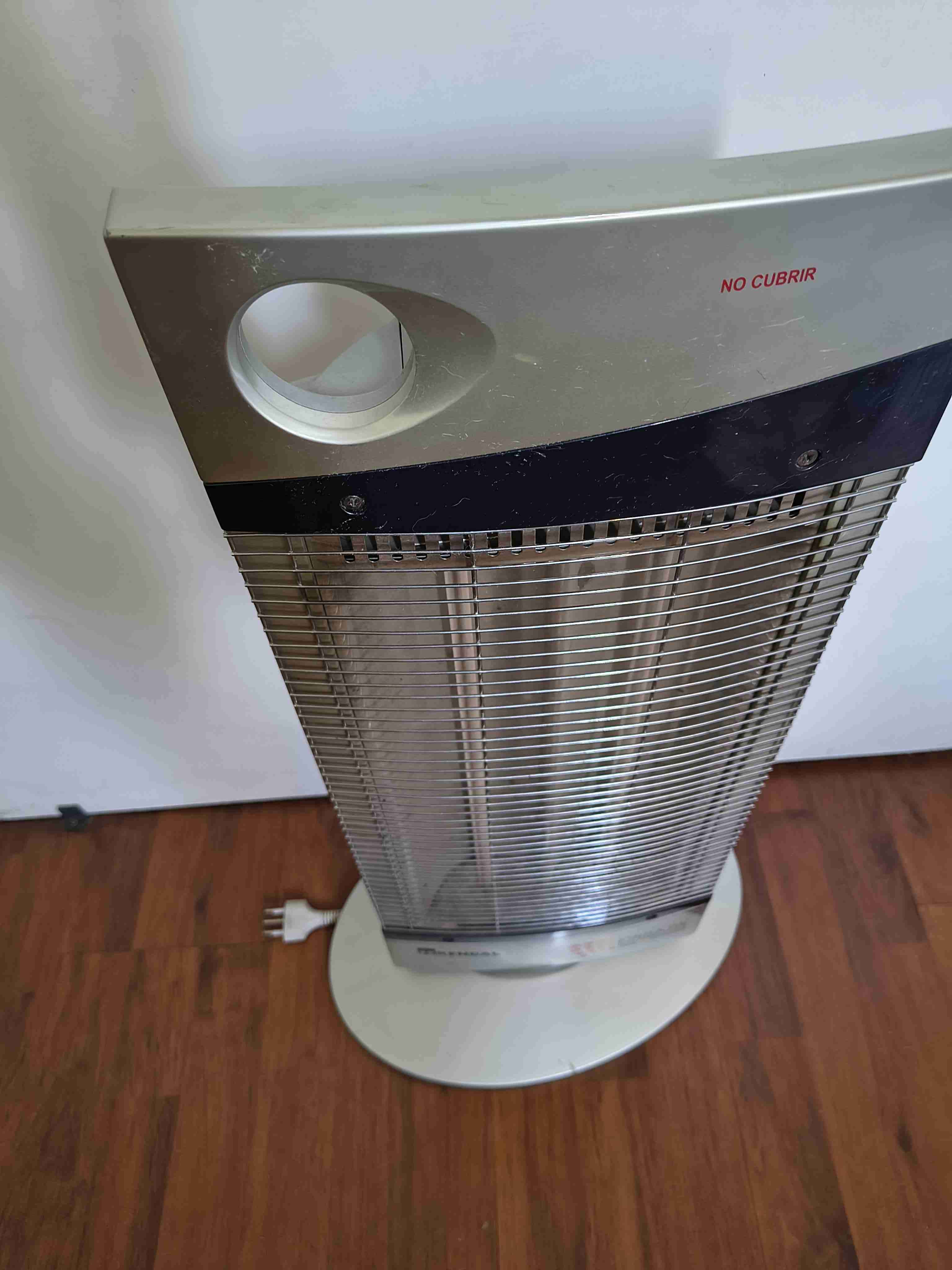 Calefactor eléctrico - miniatura 3