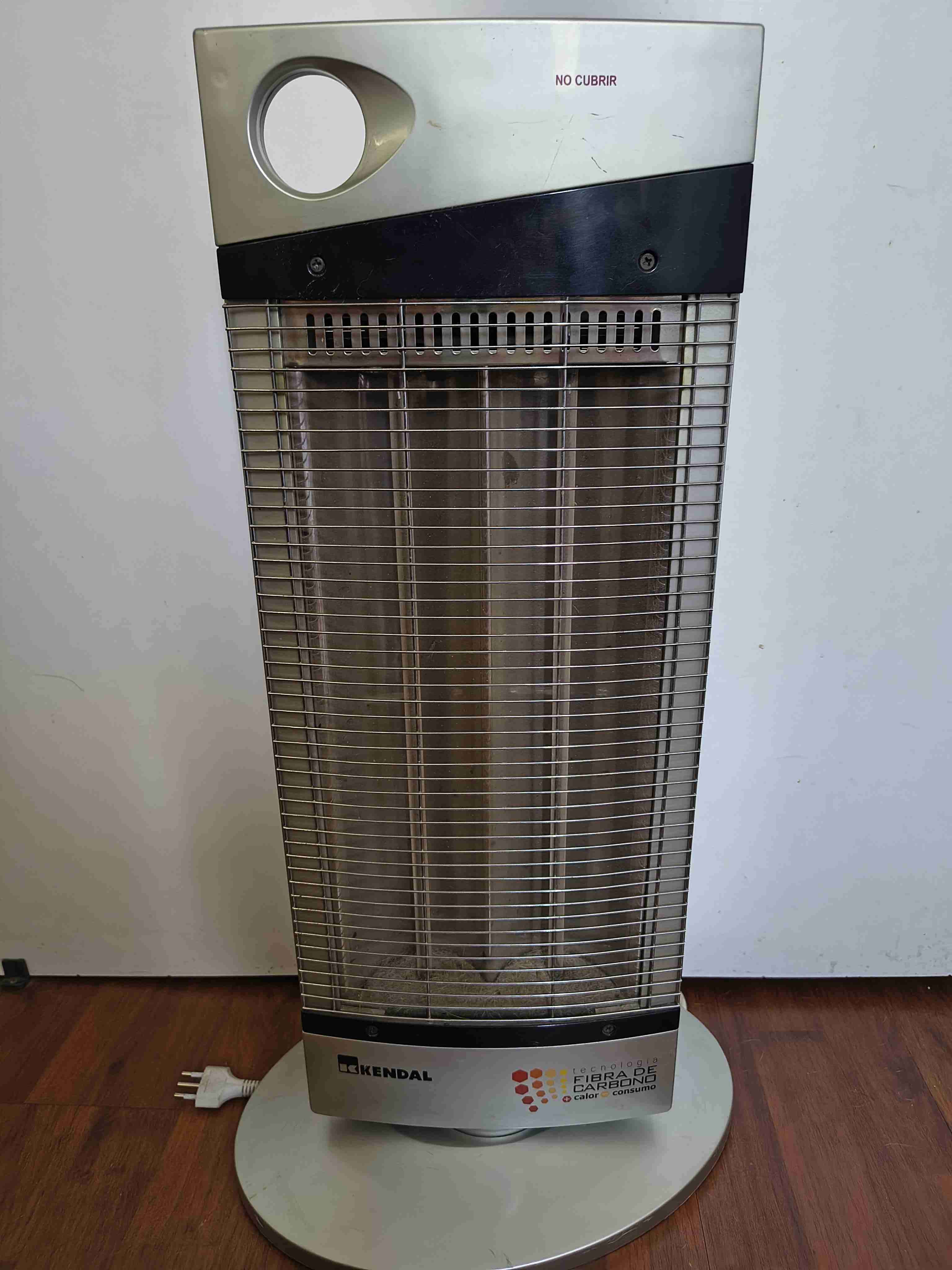 Calefactor eléctrico - miniatura 4