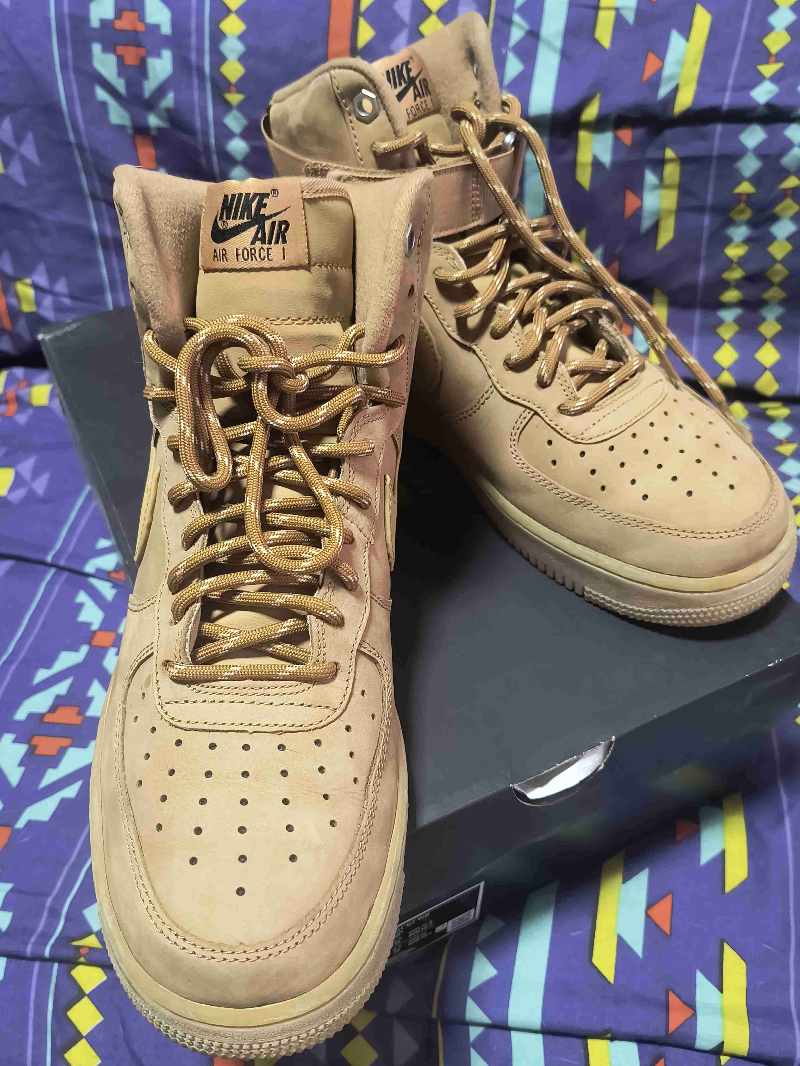 Zapatillas Nike Air Force 1 - miniatura 2