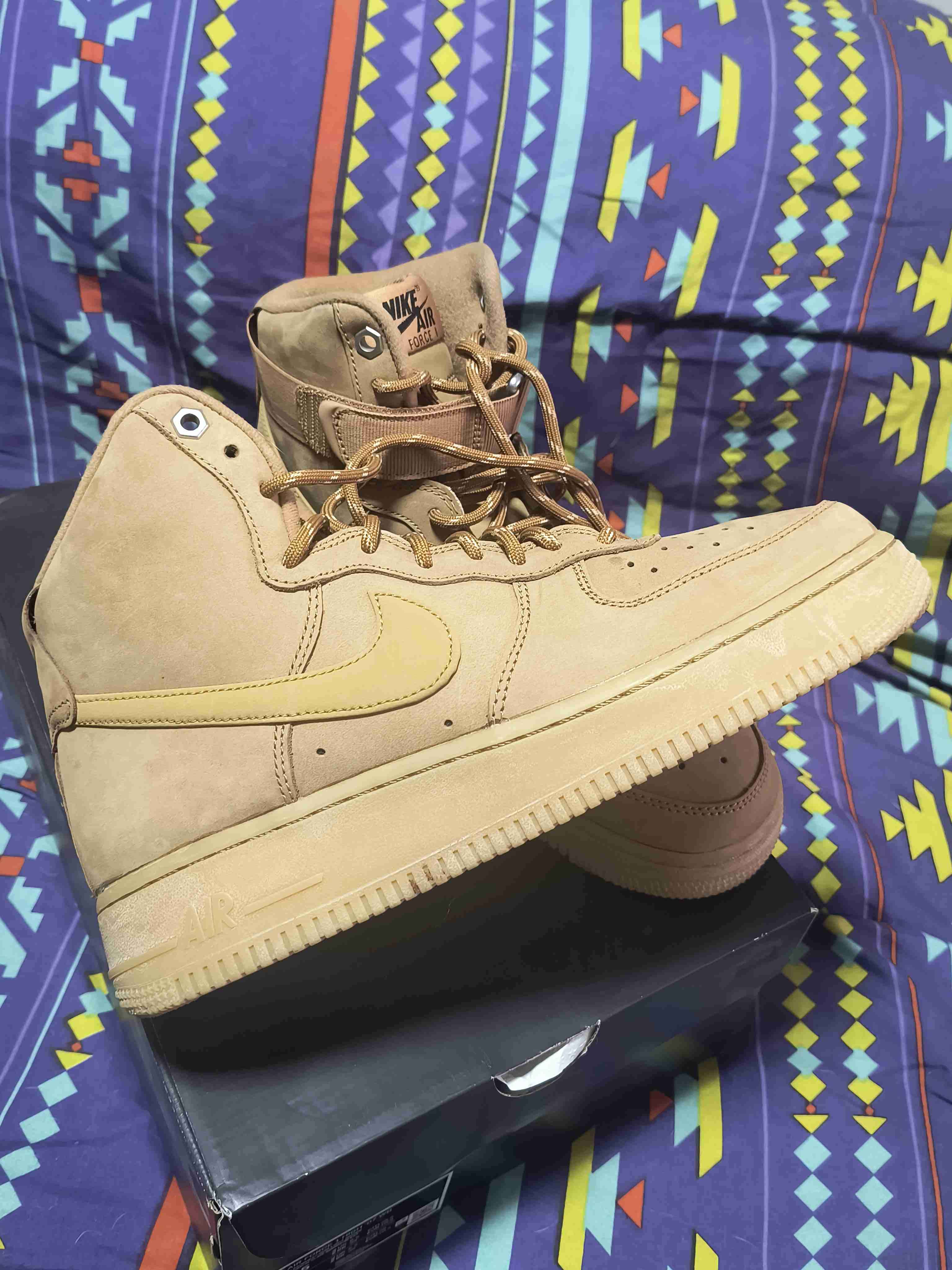 Zapatillas Nike Air Force 1 - miniatura 3