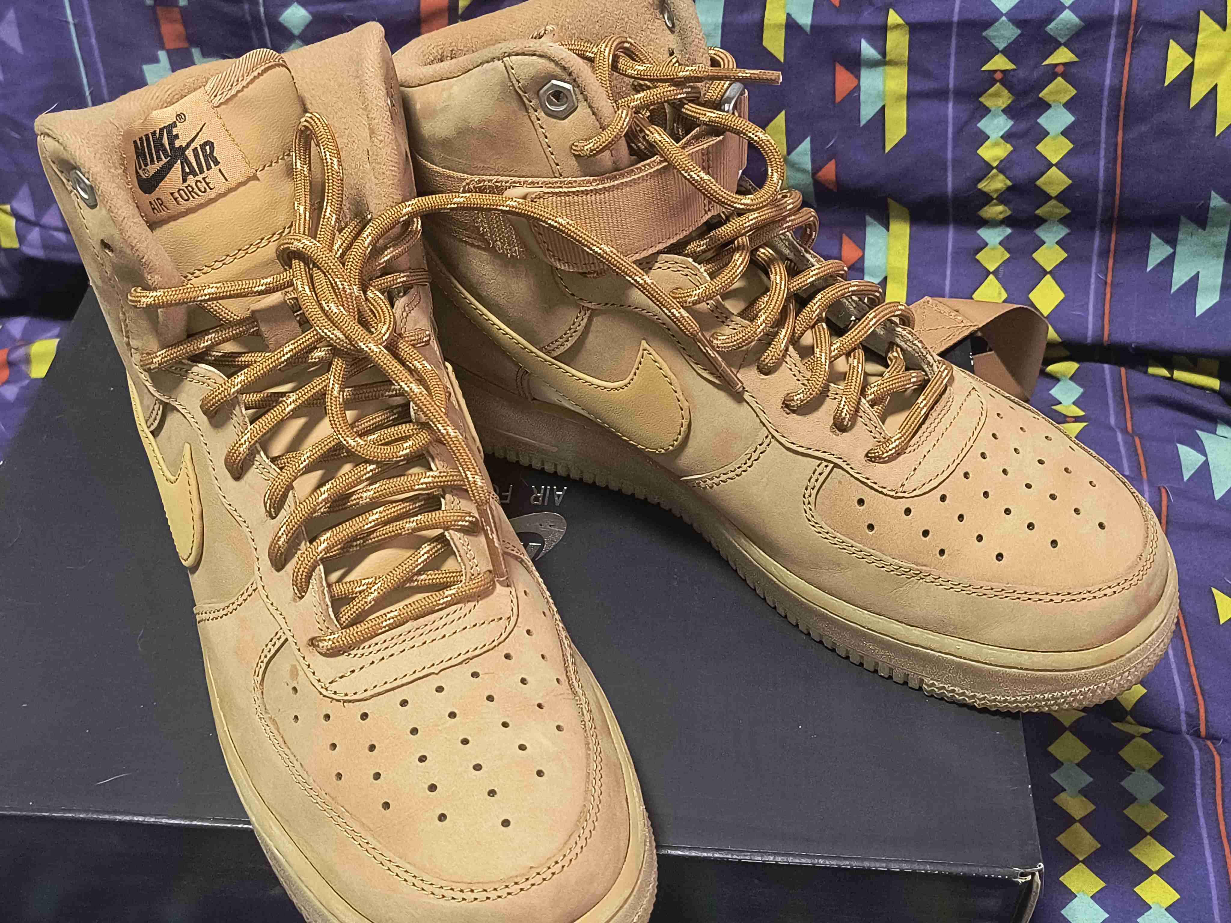 Zapatillas Nike Air Force 1 - miniatura 4