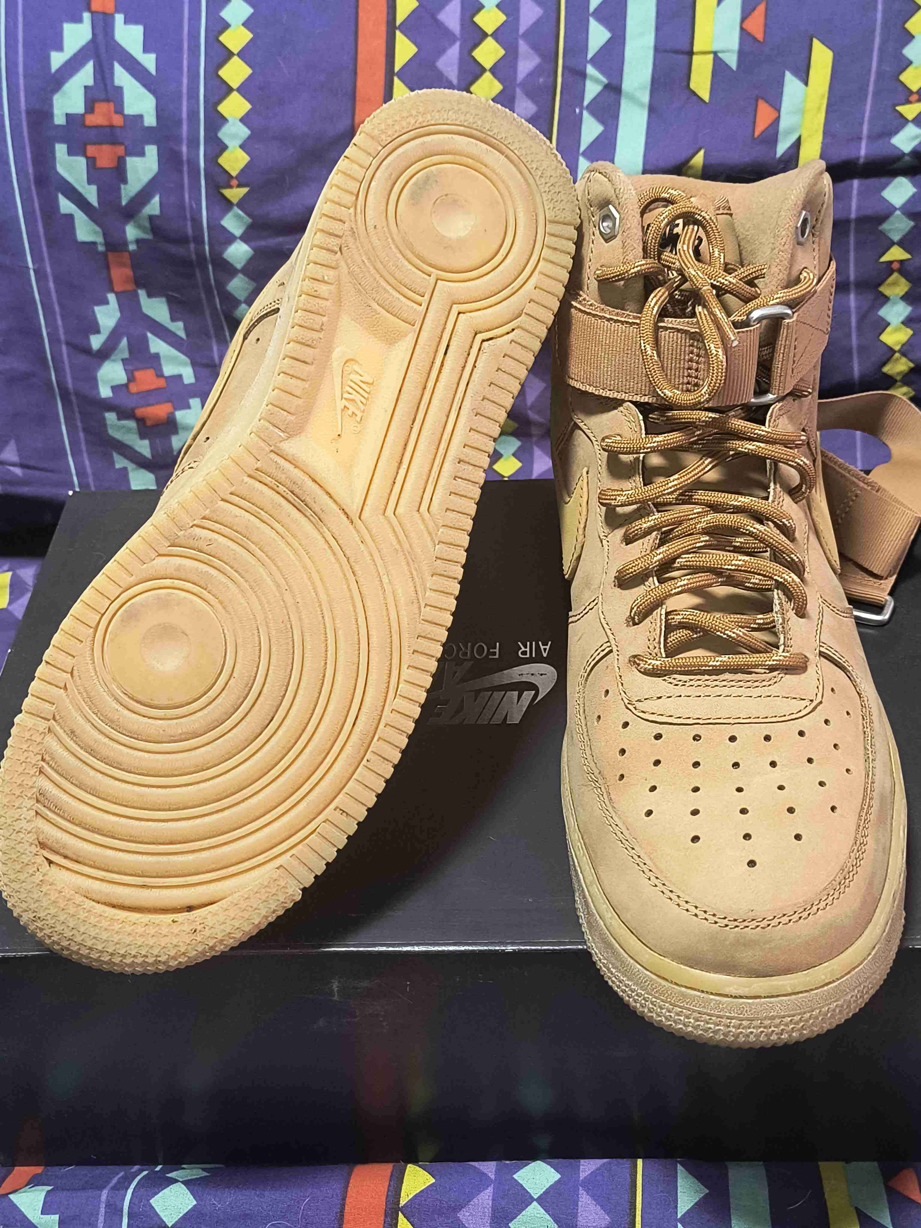 Zapatillas Nike Air Force 1 - miniatura 5