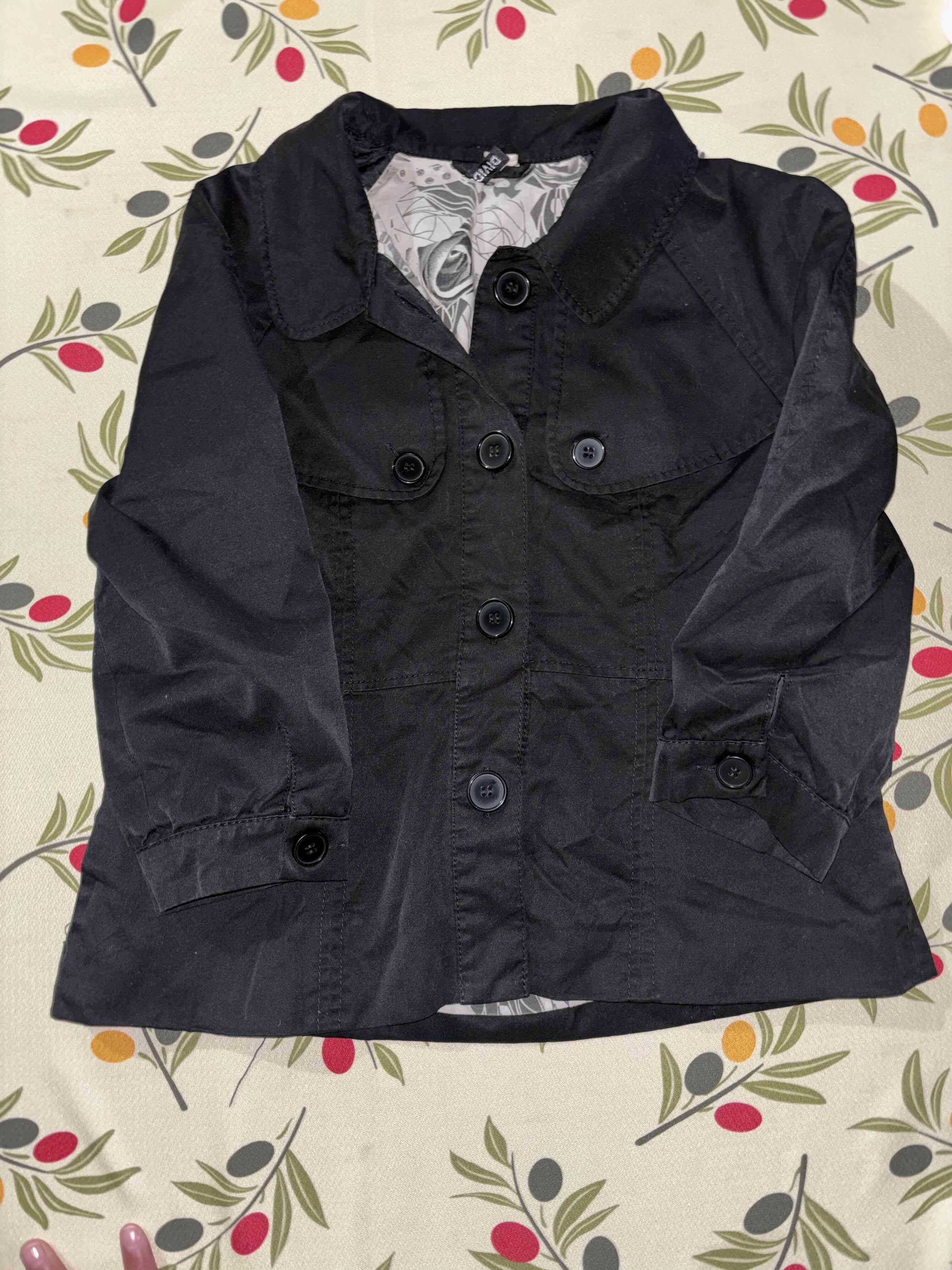 Gabardina corta S HyM - miniatura 2