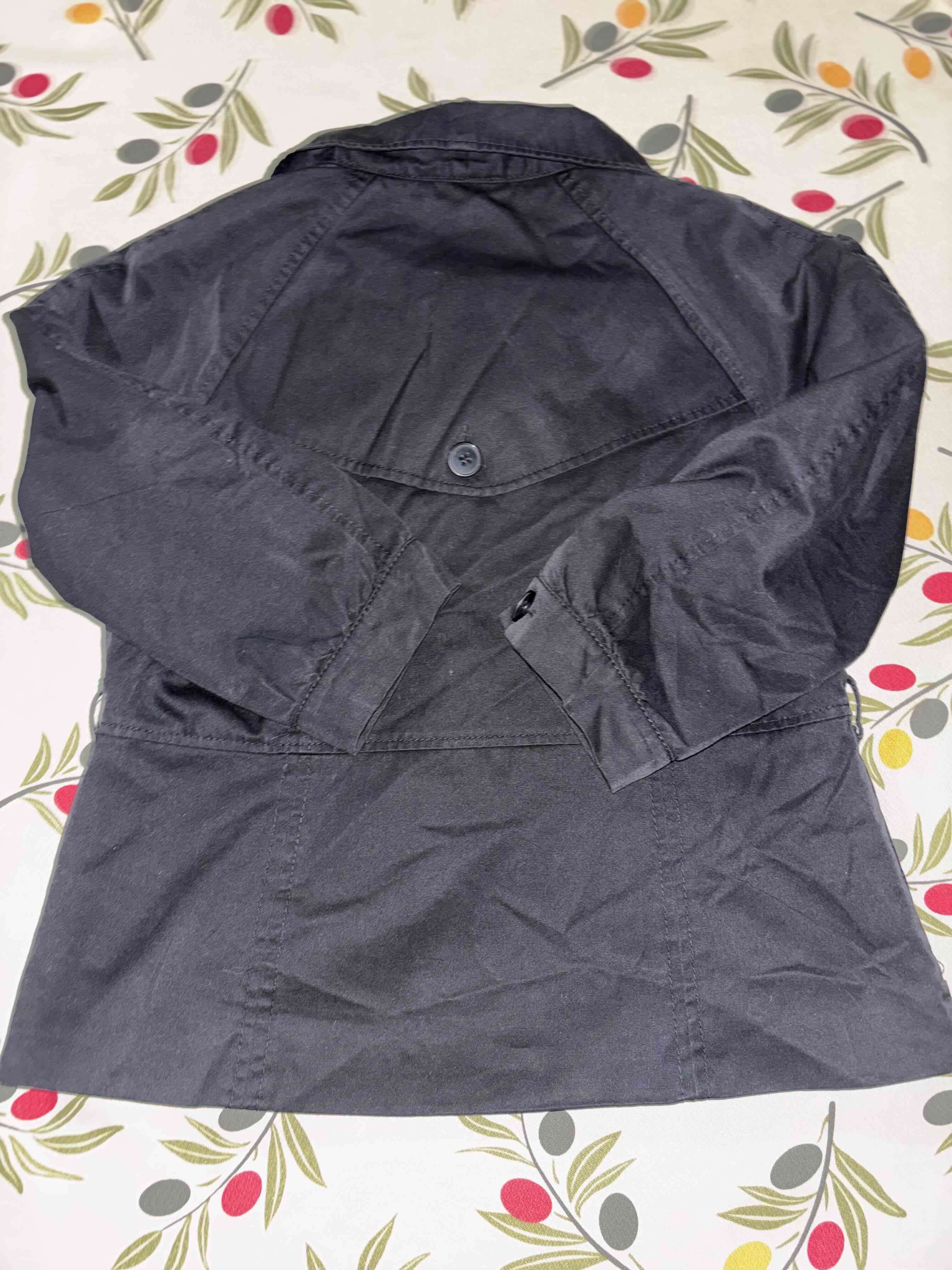 Gabardina corta S HyM - miniatura 3