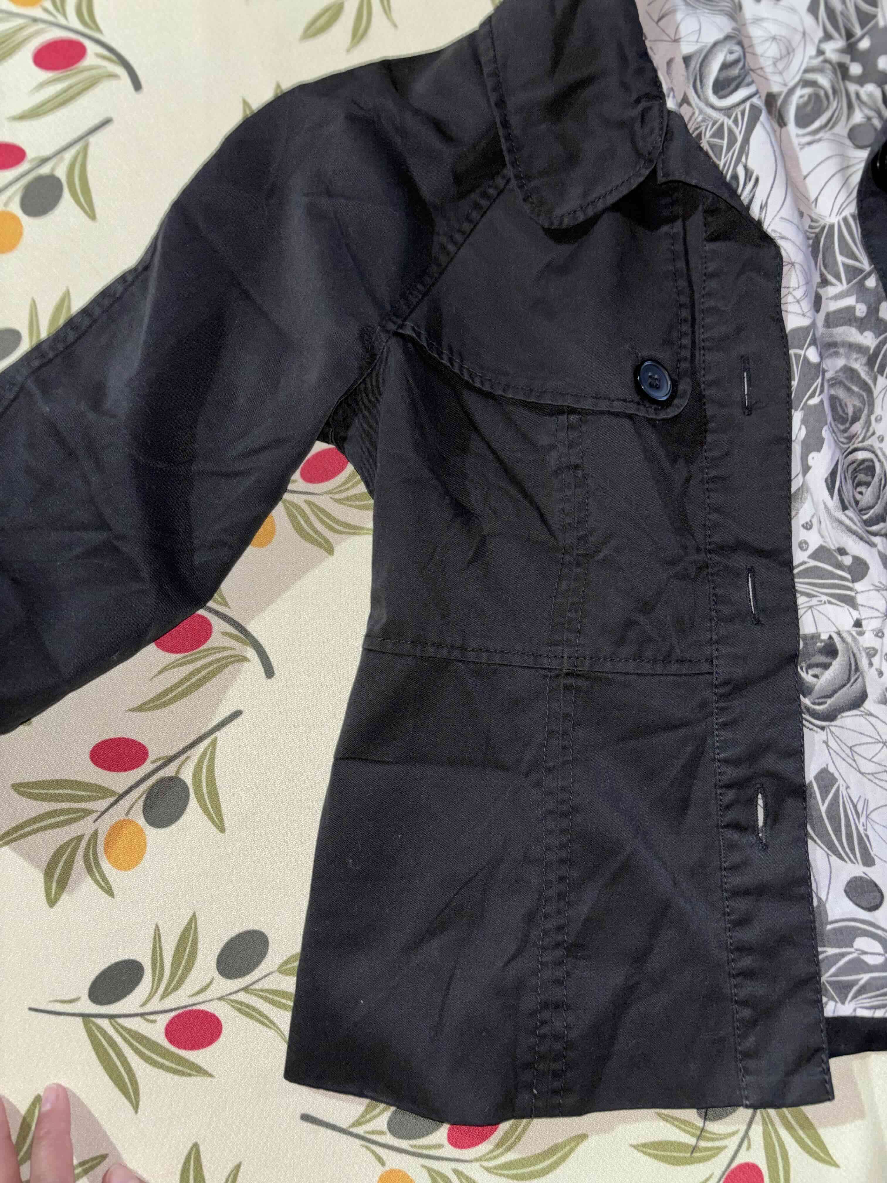 Gabardina corta S HyM - miniatura 4