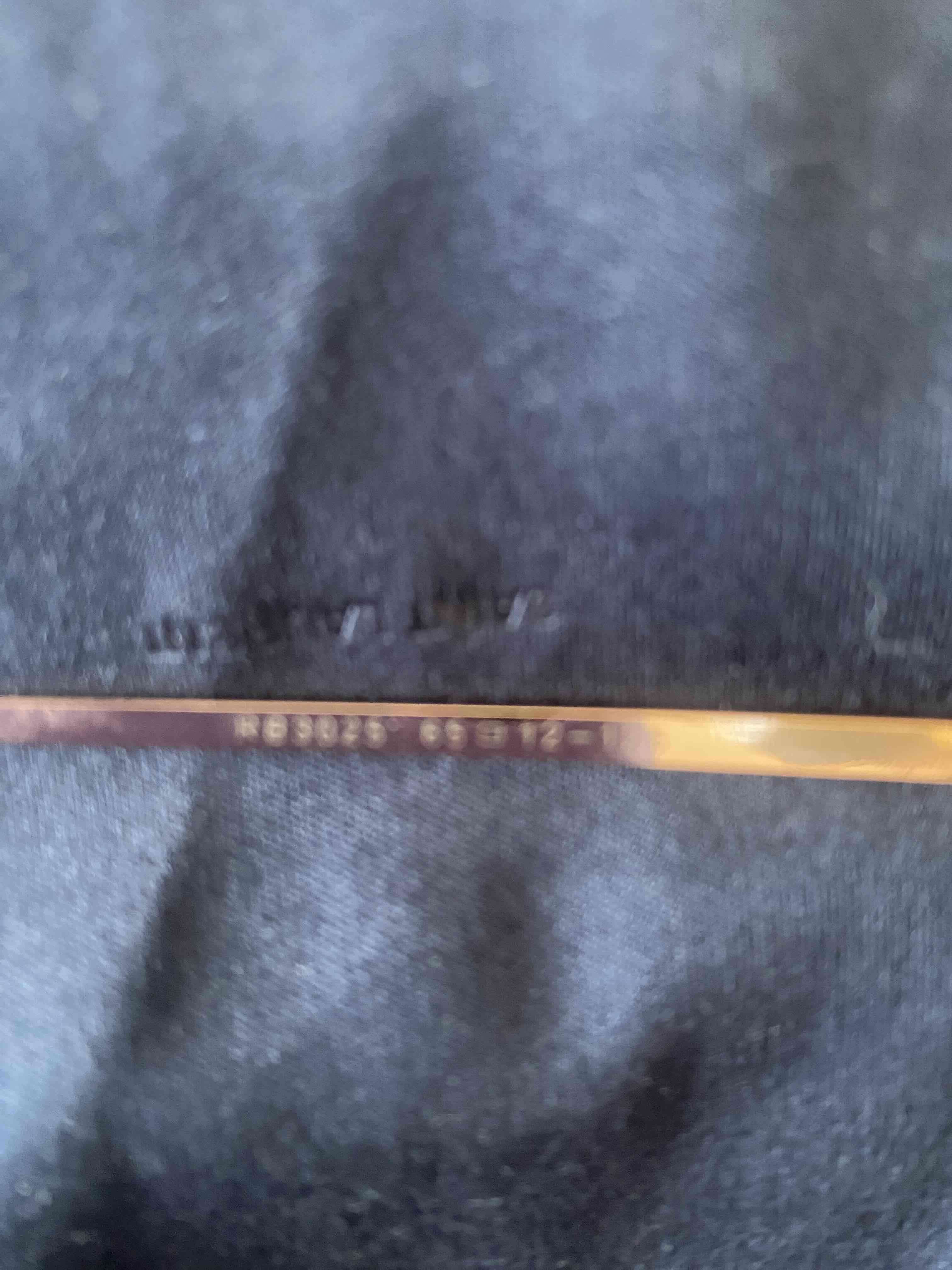 Lentes de sol estilo aviador rayban - miniatura 2