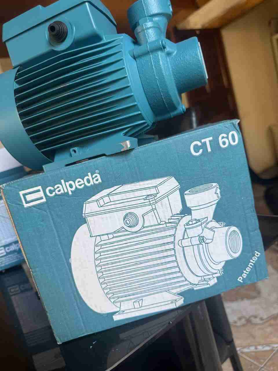 Bomba de agua Capelda 0.5Hp - miniatura 5