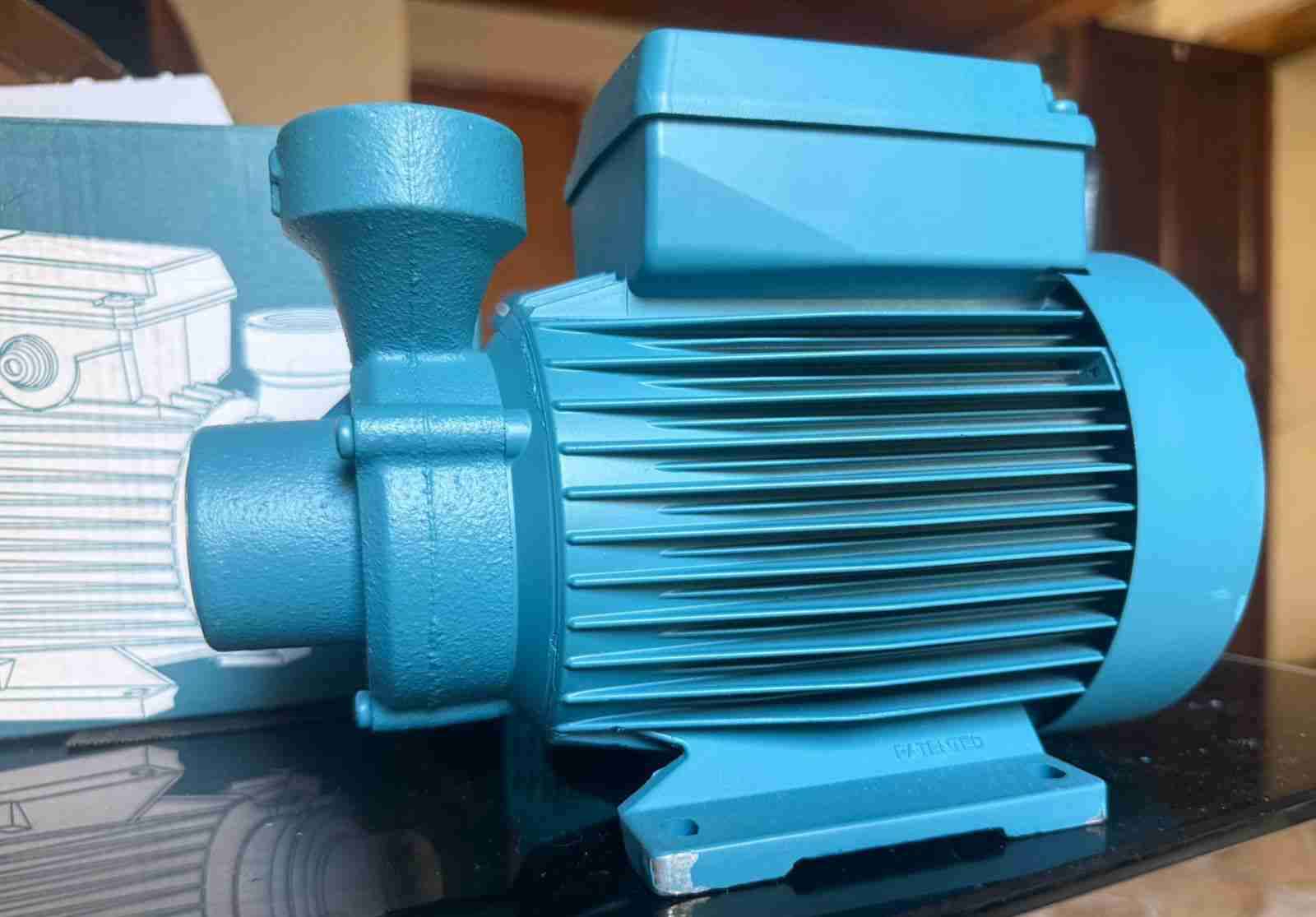 Bomba de agua Capelda 0.5Hp - miniatura 6