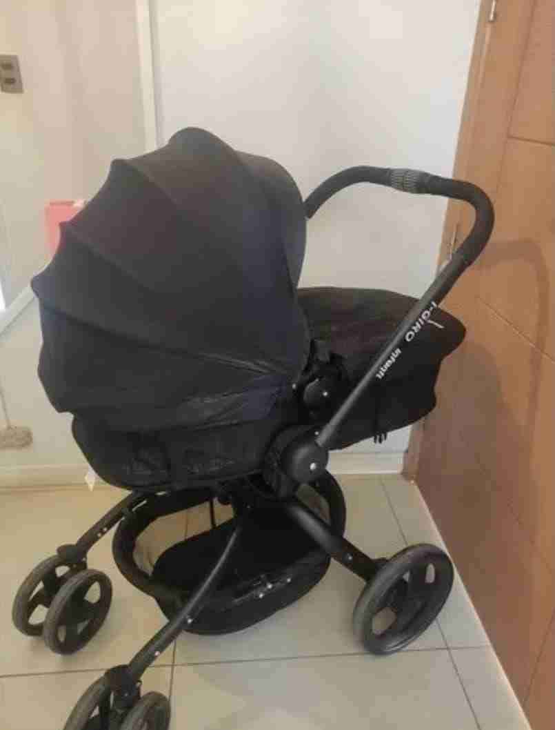 Coche TRAVEL system 360 marca infanti