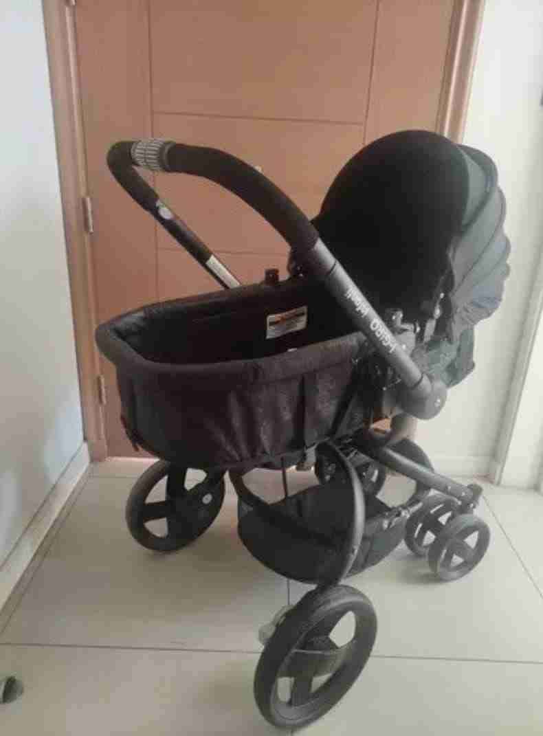 Coche TRAVEL system 360 marca infanti - miniatura 2