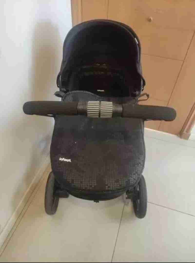 Coche TRAVEL system 360 marca infanti - miniatura 4