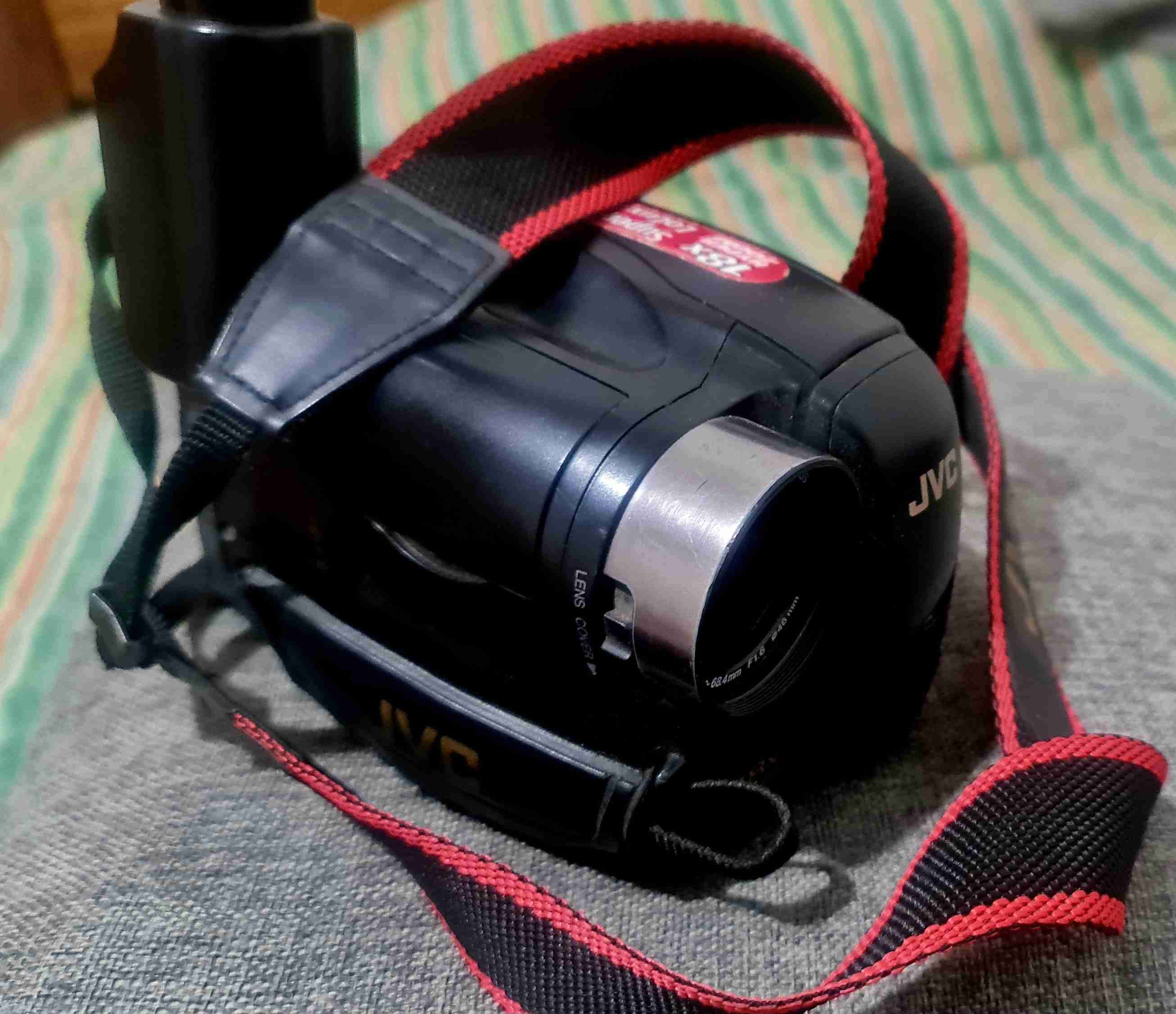 Videocámara JVC GR-AX237UM - miniatura 5